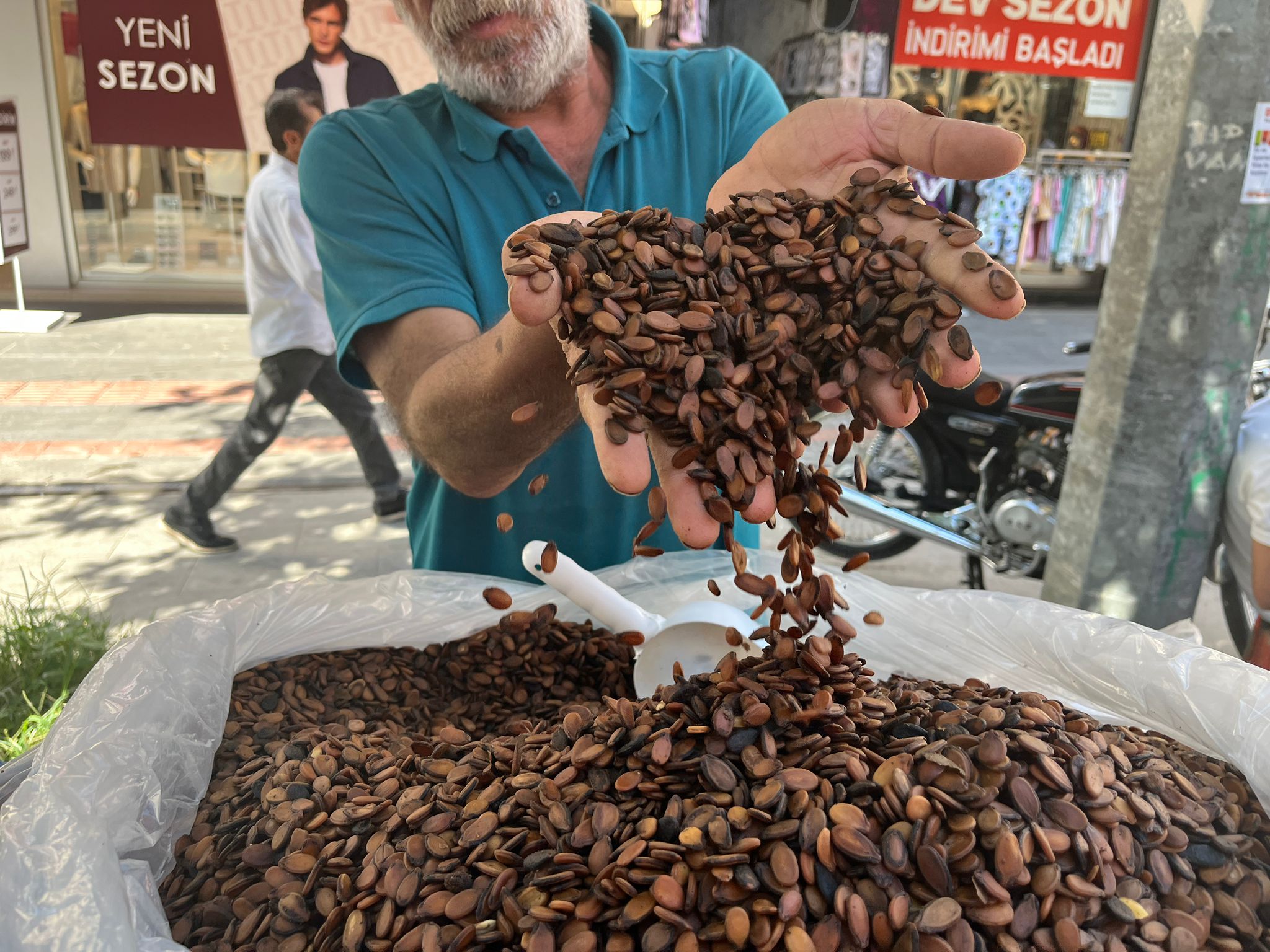 Bu Sene Suriye Çekirdeğine Talim Edeceğiz (1)