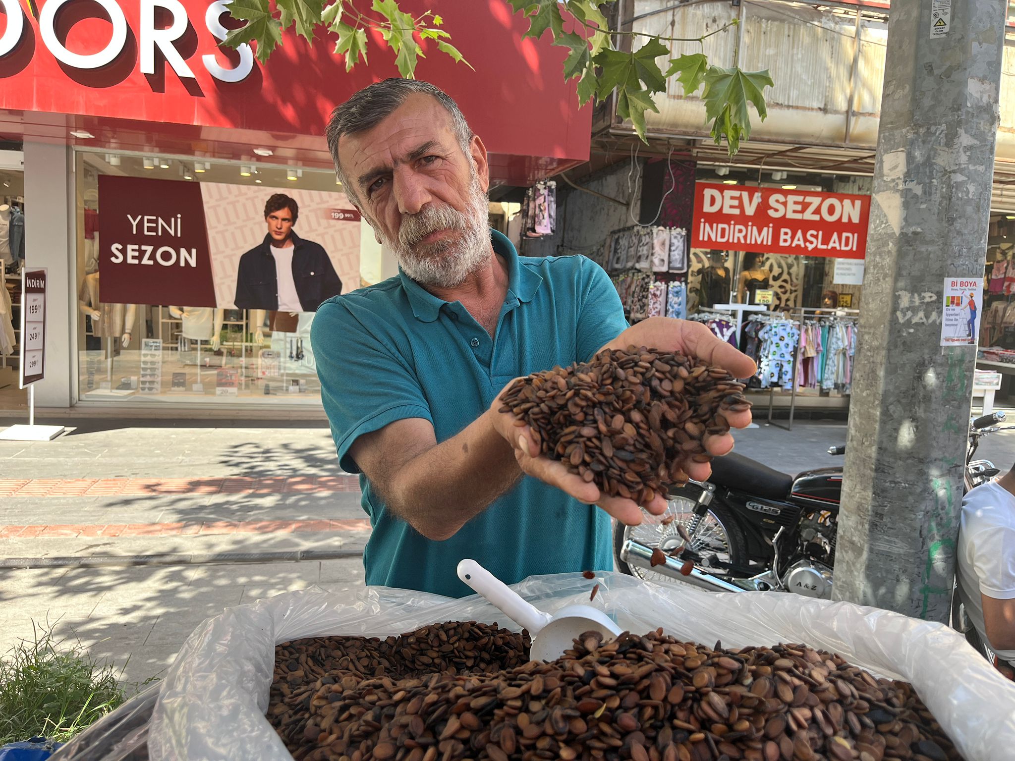 Bu Sene Suriye Çekirdeğine Talim Edeceğiz (3)