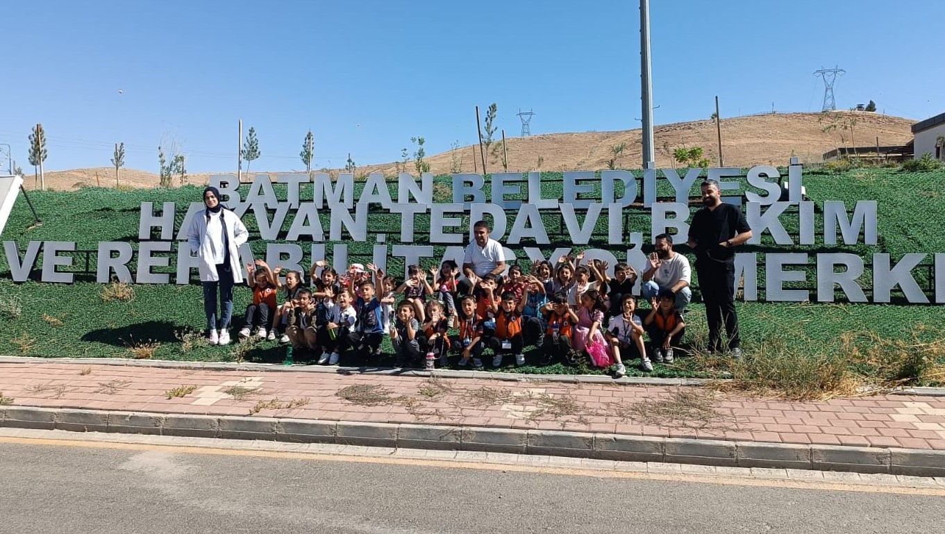 Can Dostların Bu Haftaki Ziyaretçileri 16 Mayıs İlkokulu (2)