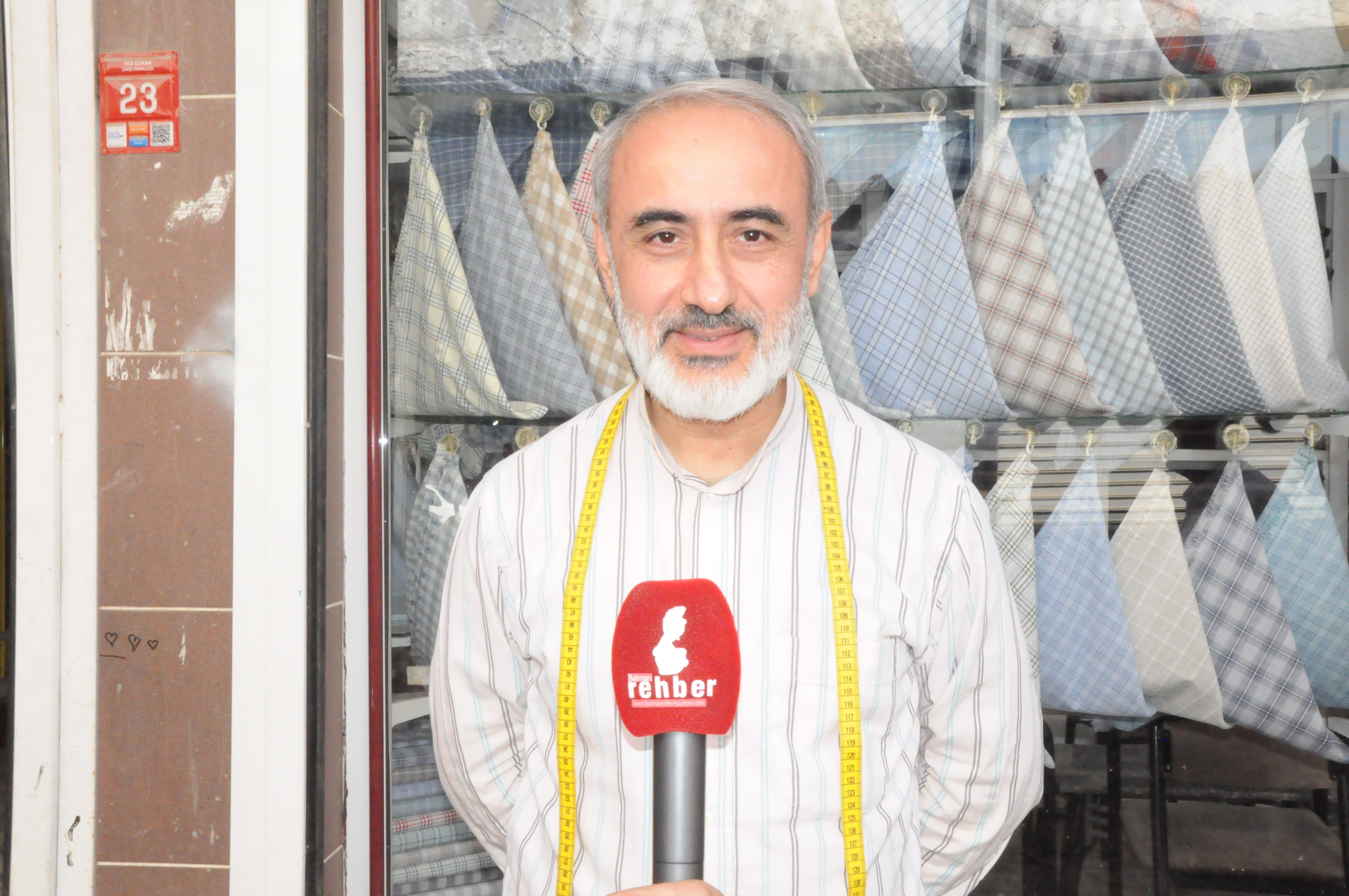 Çarşının Göbeğindeki Sokağın Haline Esnaf İsyan Ediyor (13)