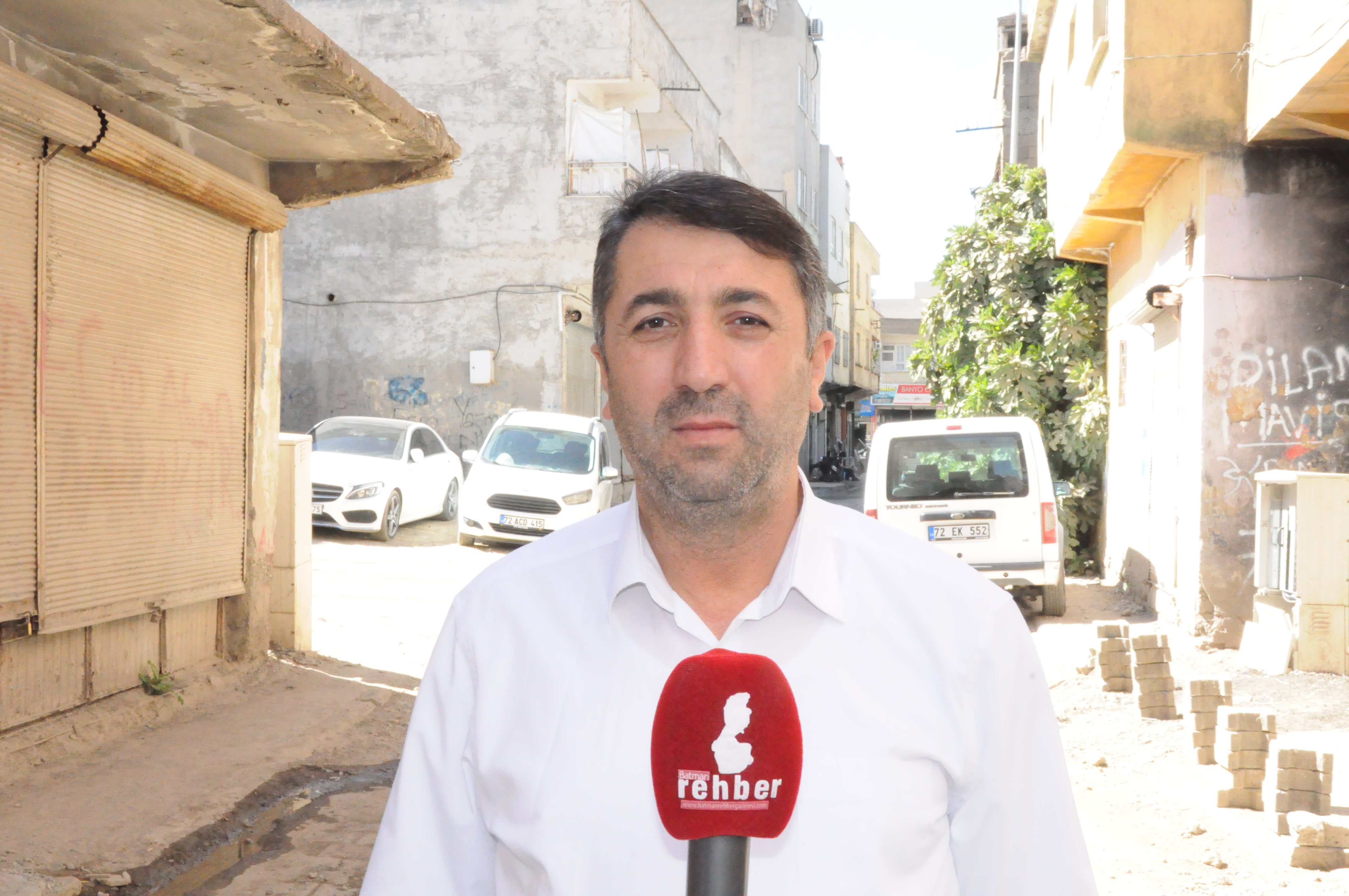 Çarşının Göbeğindeki Sokağın Haline Esnaf İsyan Ediyor (8)