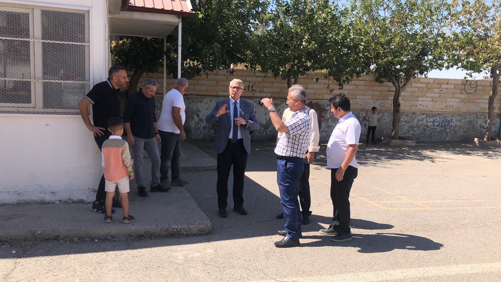 Cudi Mahallesi'ne 24 Derslikli Yeni Bir Ortaokul Geliyor-1