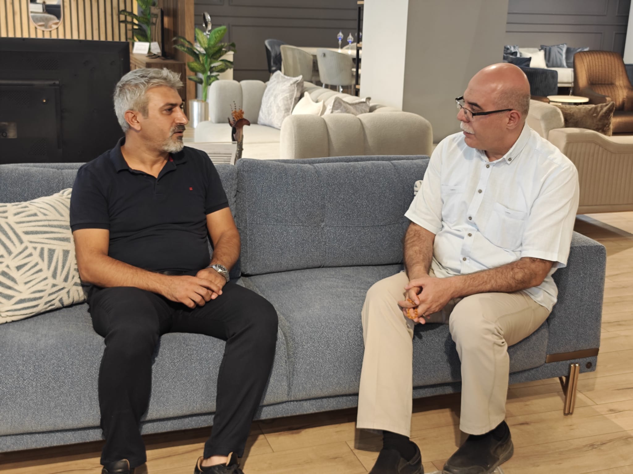 Damat Adayları Mobilya Alamıyor (5)