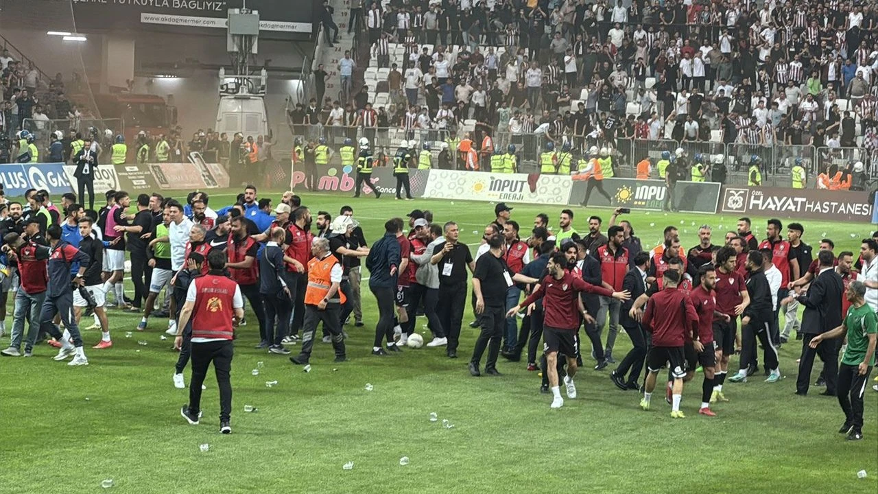 Elazığspor – Batman Petrolspor 3