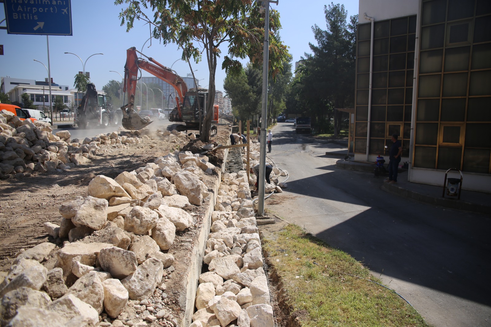 Esentepe Kavşağı Projesiyle Trafikte Beklemeden Sağa Geçilecek (3)