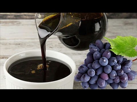 Evde Üzüm Pekmezi Yapımı Doğallık Ve Lezzet Bir Arada-2