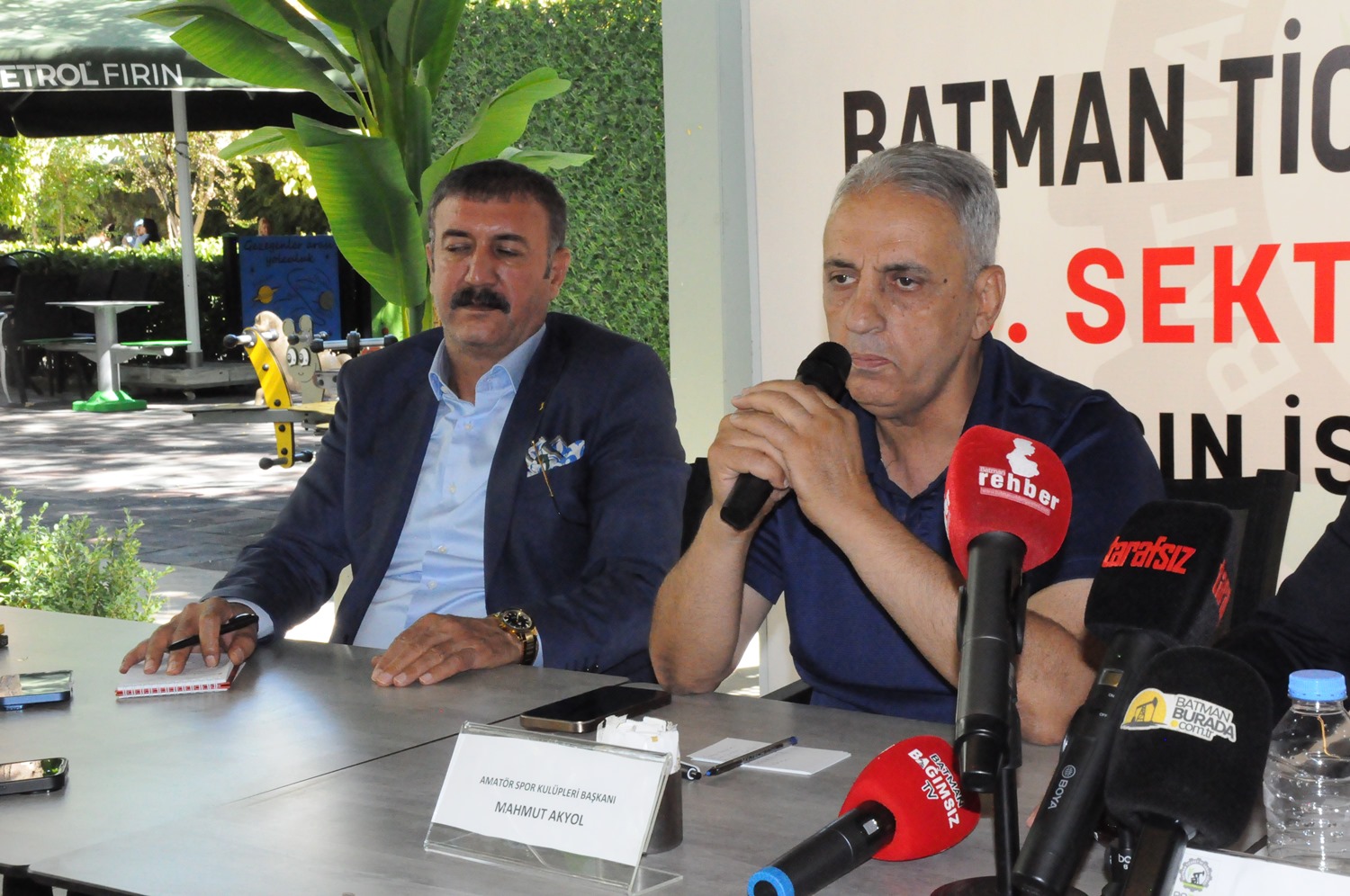 Gençlerin Yetişmesi İçin Batman’a Üçüncü Lig Takımı Şart (1)