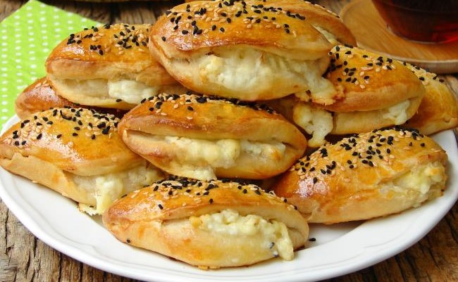 Günlerce Tazeliğini Koruyan Yumuşacık Poğaça Sırları (3)