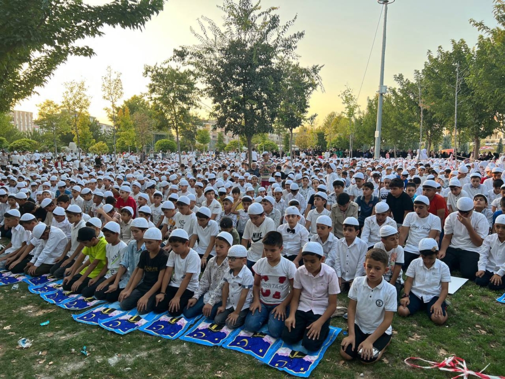 “Hayat Namazla Güzeldir” Final Programına Davet