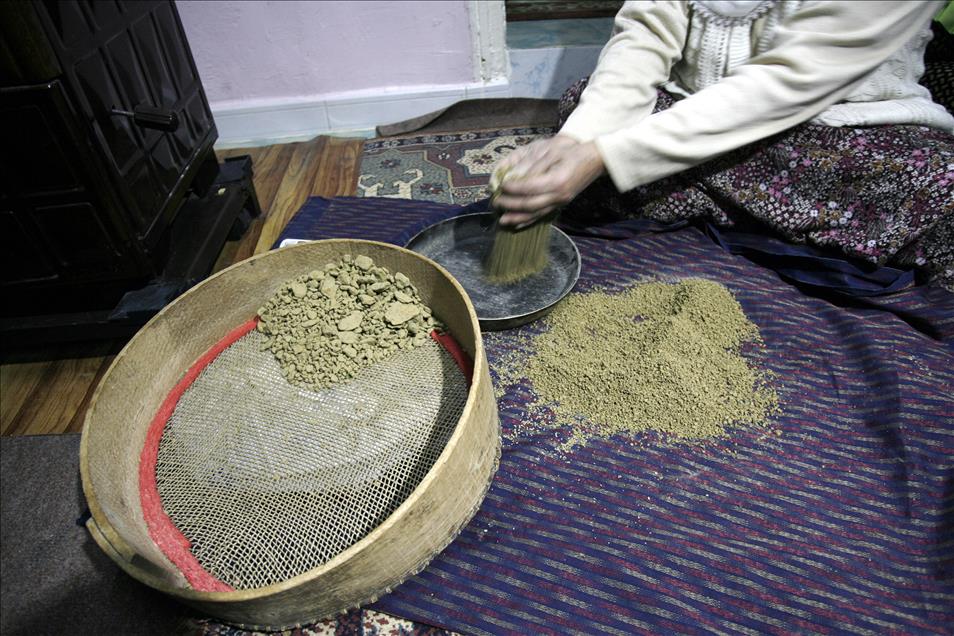 Höllük Toprağı Binlerce Yıllık Gelenek (2)