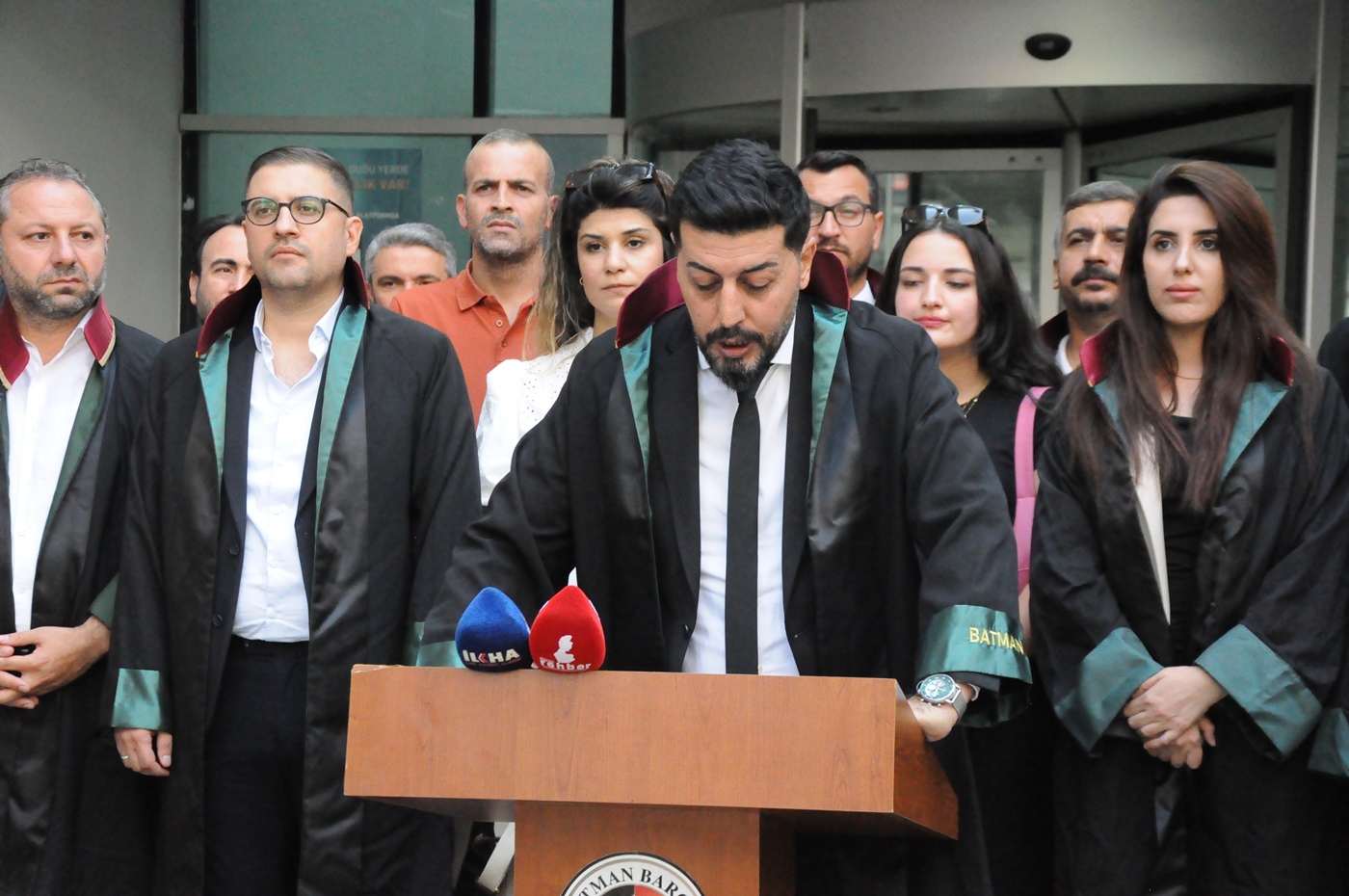 Hukuk Devleti, Ancak Bağımsız Bir Yargı Ve Özgür Bir Savunmayla Var Olabilir 8