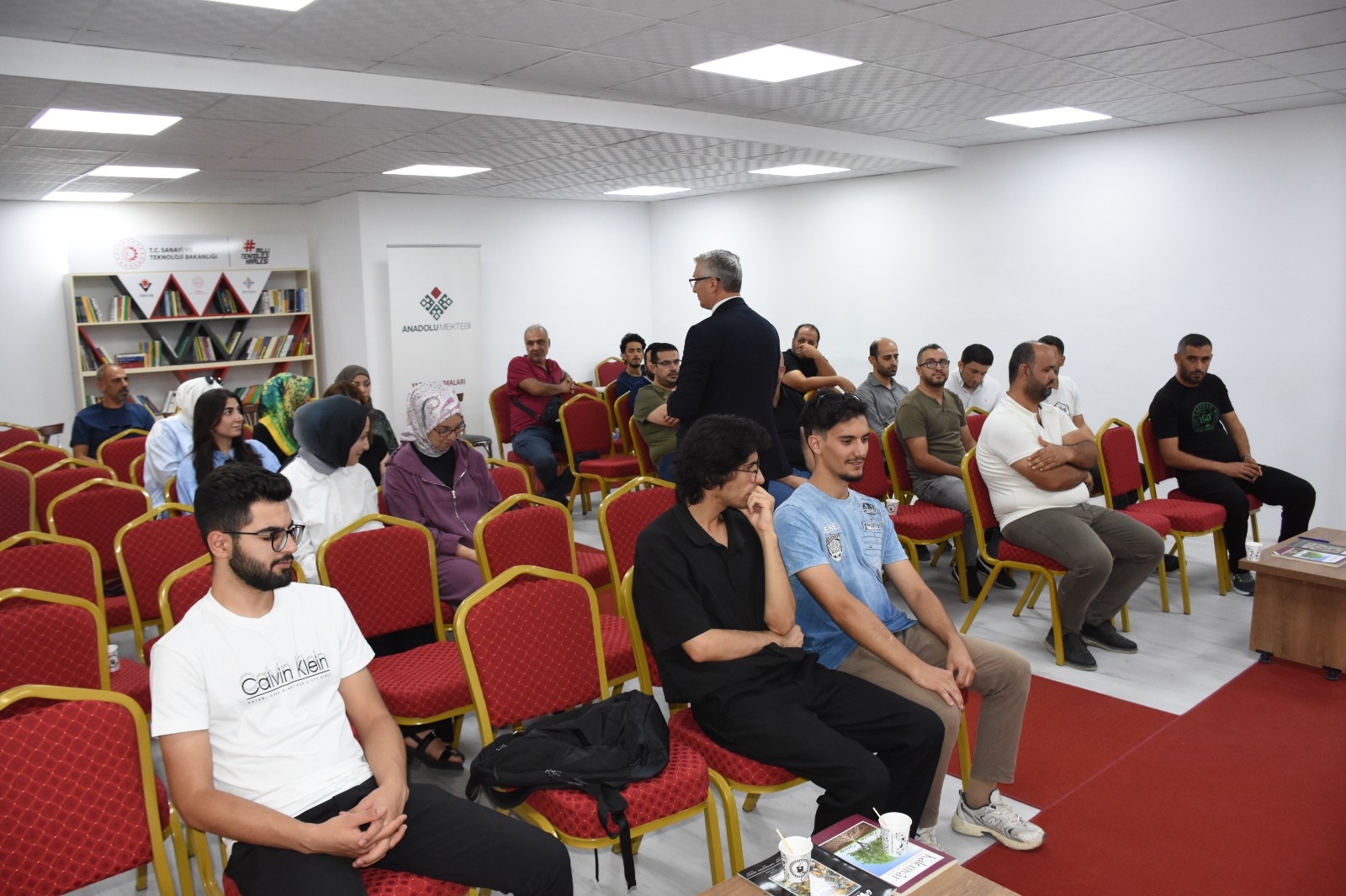 İl Müdürümüz Yeni Atanan Engelli Öğretmenlerle Buluştu 58