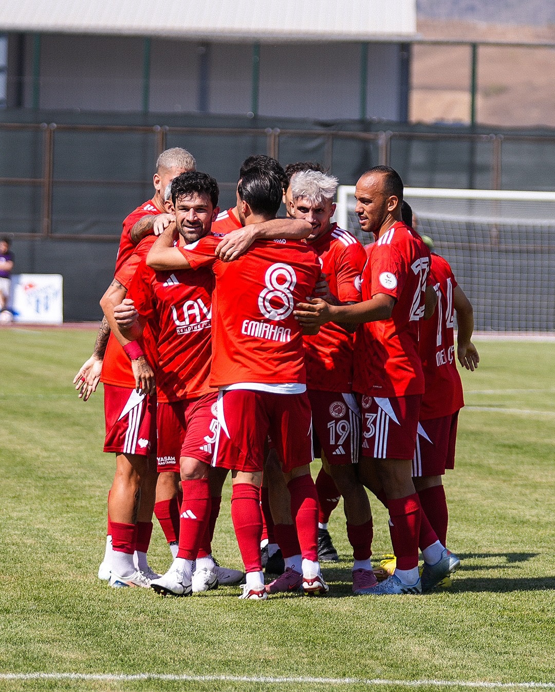 İlk Yarıdan Kareler 💪