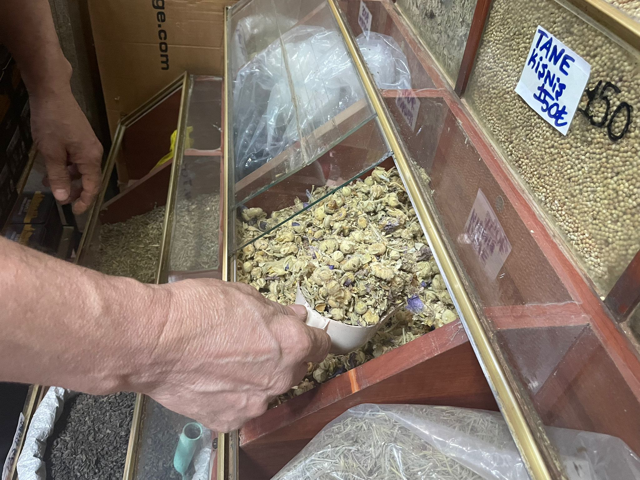 Kış Öncesi Soğuk Algınlığı Için Bitkisel Çaylar Tüketin (2)