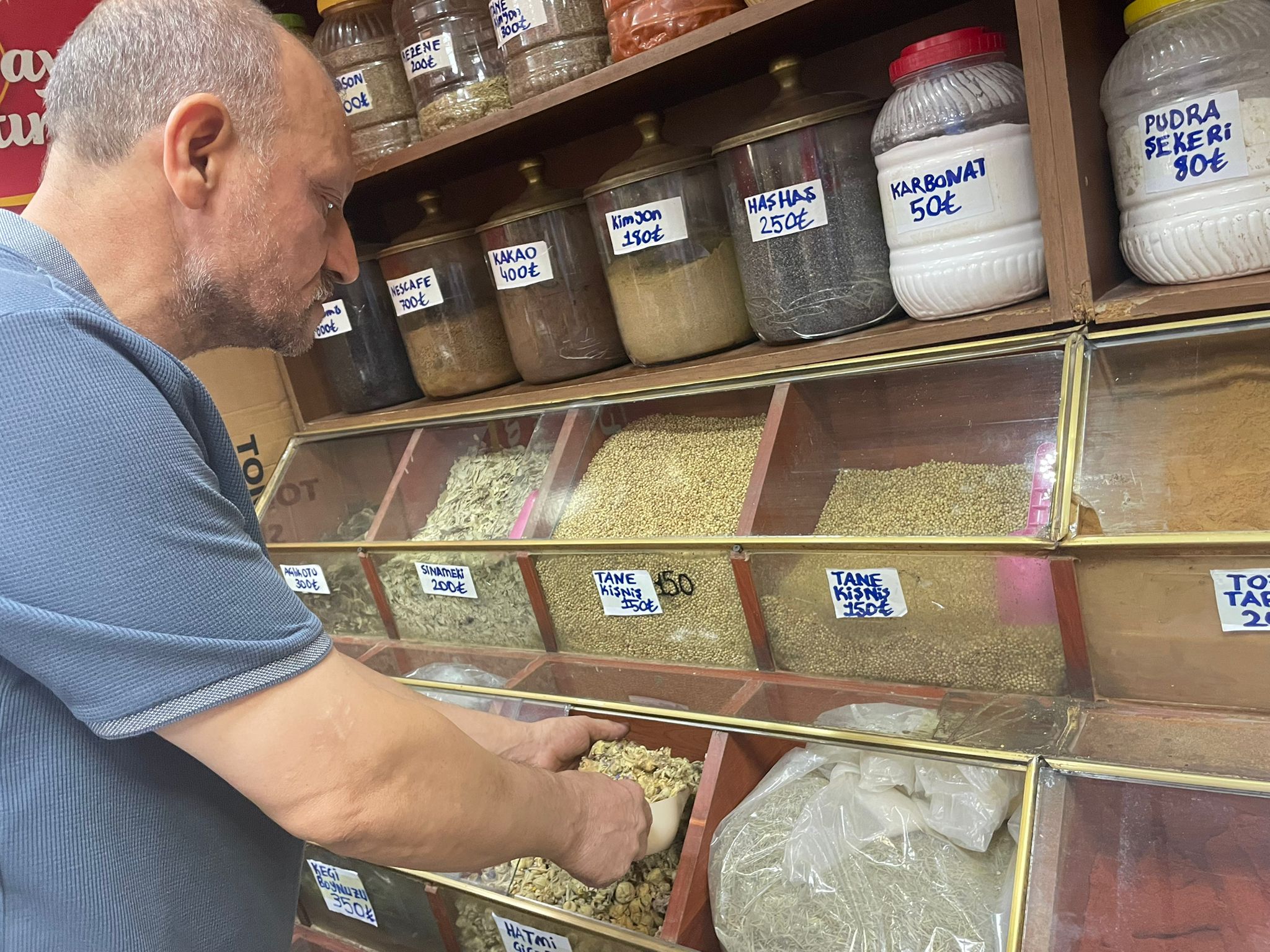 Kış Öncesi Soğuk Algınlığı Için Bitkisel Çaylar Tüketin (3)