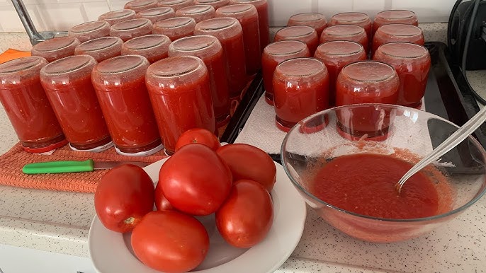 Kışlık Konservelerin Bozulmaması İçin Dikkat Edilmesi Gereken Noktalar (2)