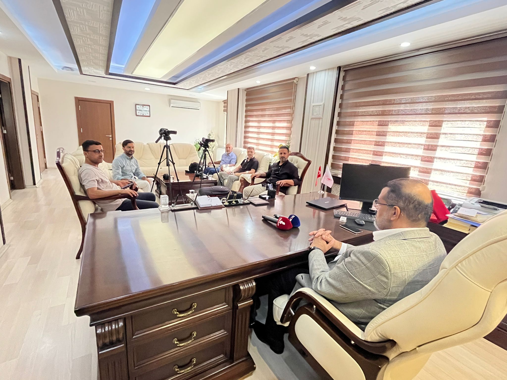 Mevlid I Nebi Etkinlikleri Yıl Boyunca Devam Edecek (2)