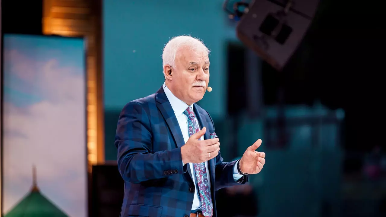 Mevlid I Nebi Programında Nihat Hatipoğlu Batmanlılarla Buluşacak