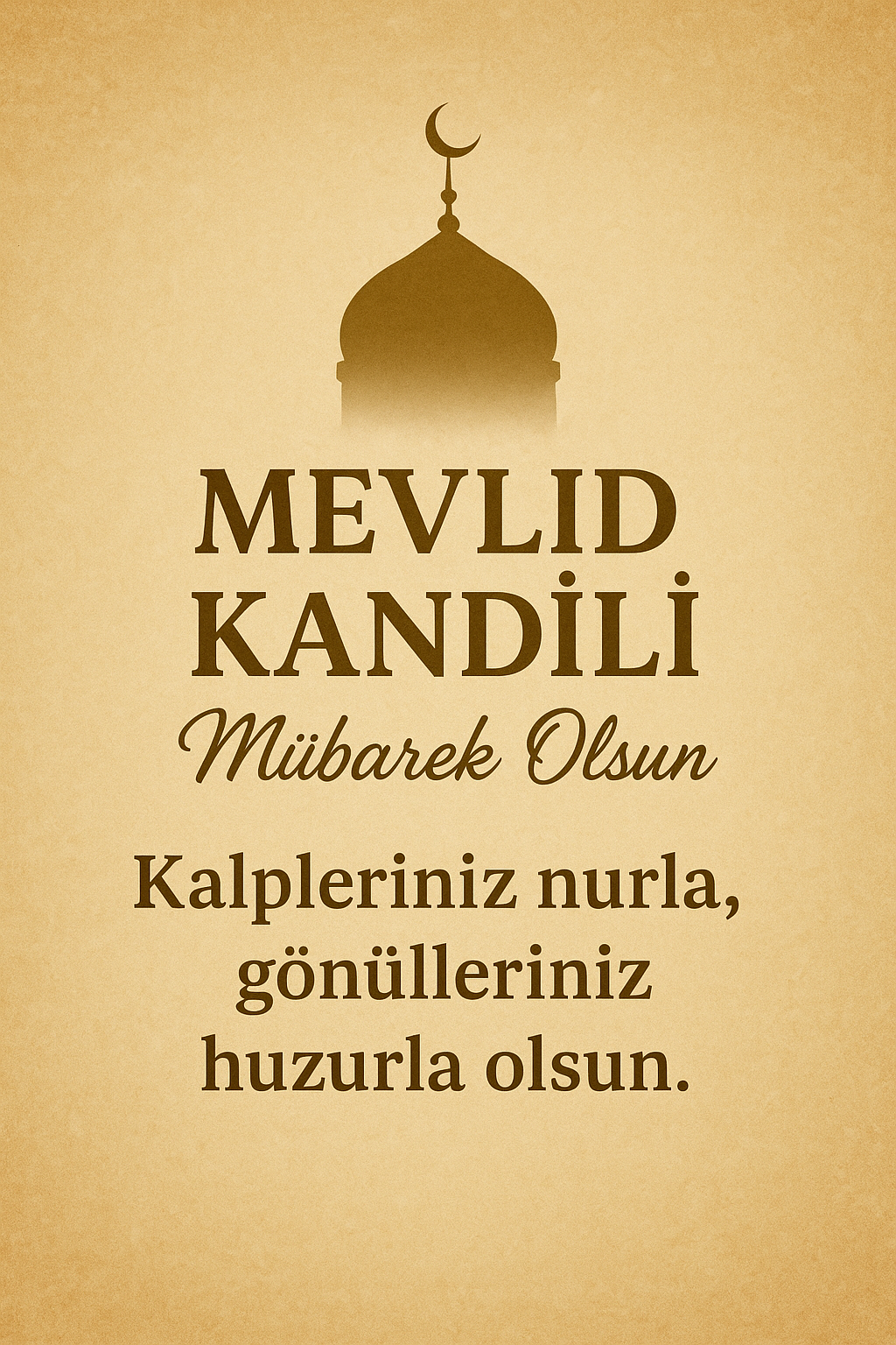 Mevlid Kandili Tebrik Mesajları 2025 – Resimli, Kısa, Dualı Ve Anlamlı Kandil Sözleri1
