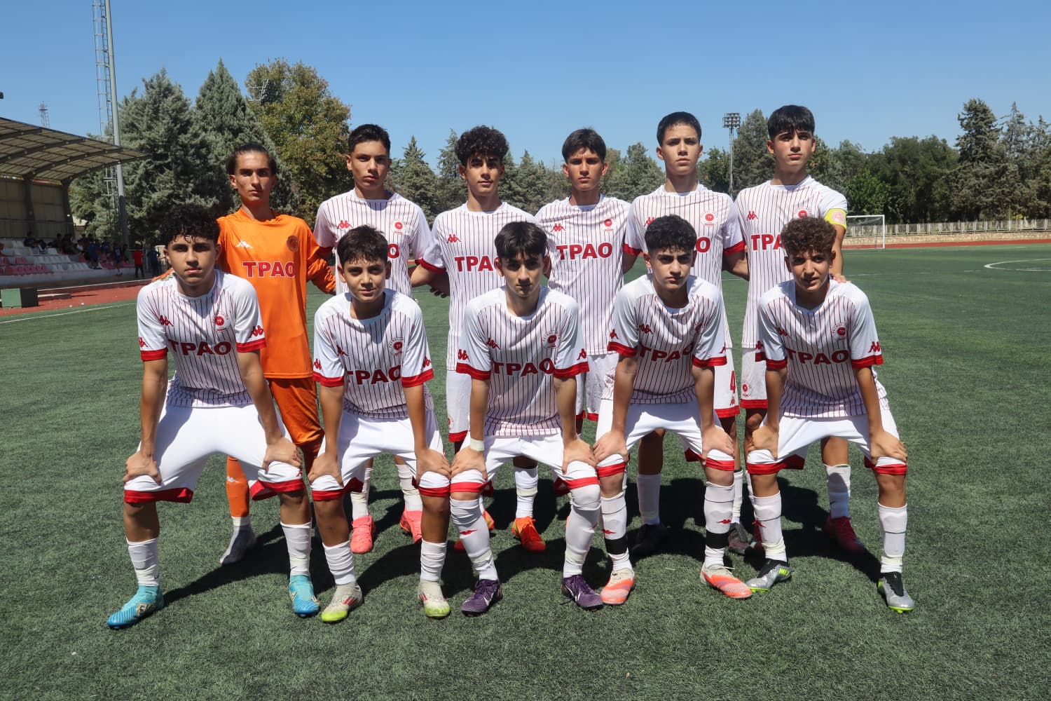 Petrolspor U14 Ve U15 Takımlarından Farklı Galibiyet (1)