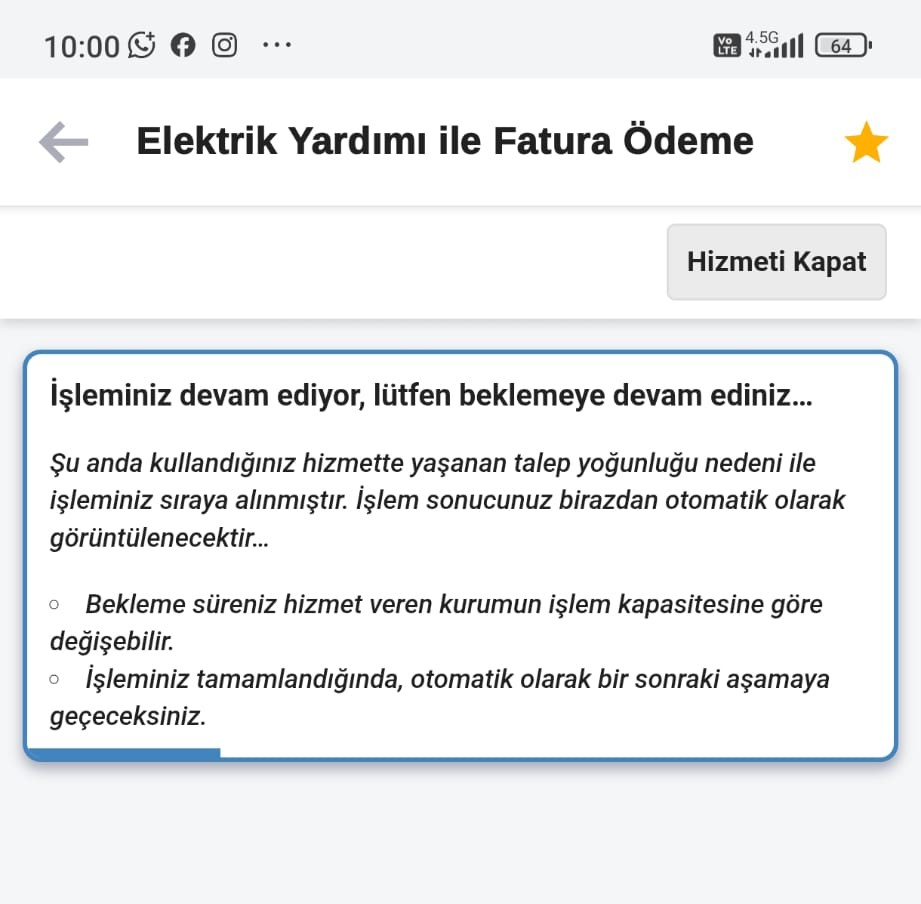 Ptt Ve E Devlet'te Sistem Çöktü Vatandaşlar Mağdur (2)-1