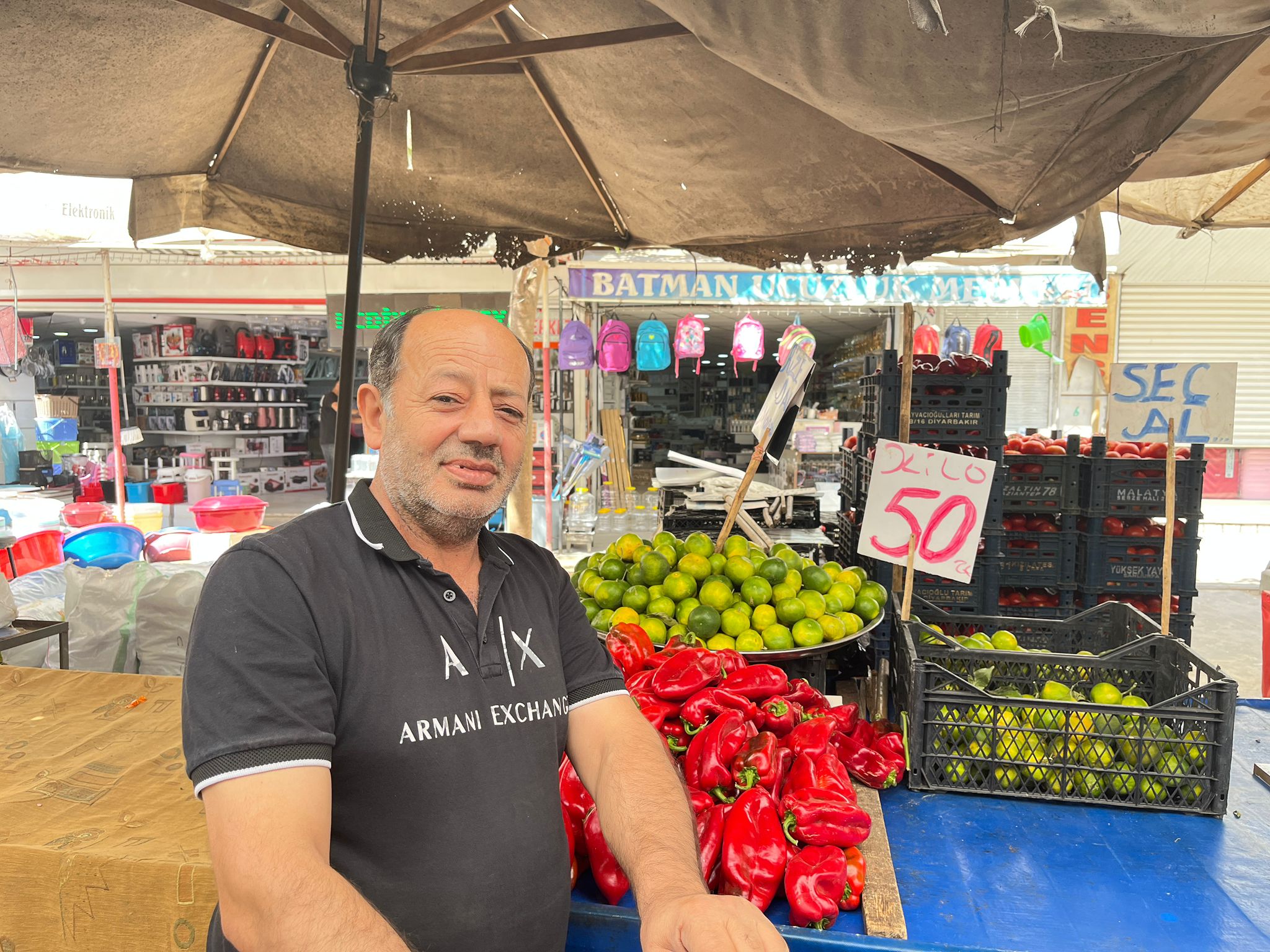 Rize Mandalinası Pazarda Yerini Aldı Fiyatlar Şimdilik Yüksek (2)