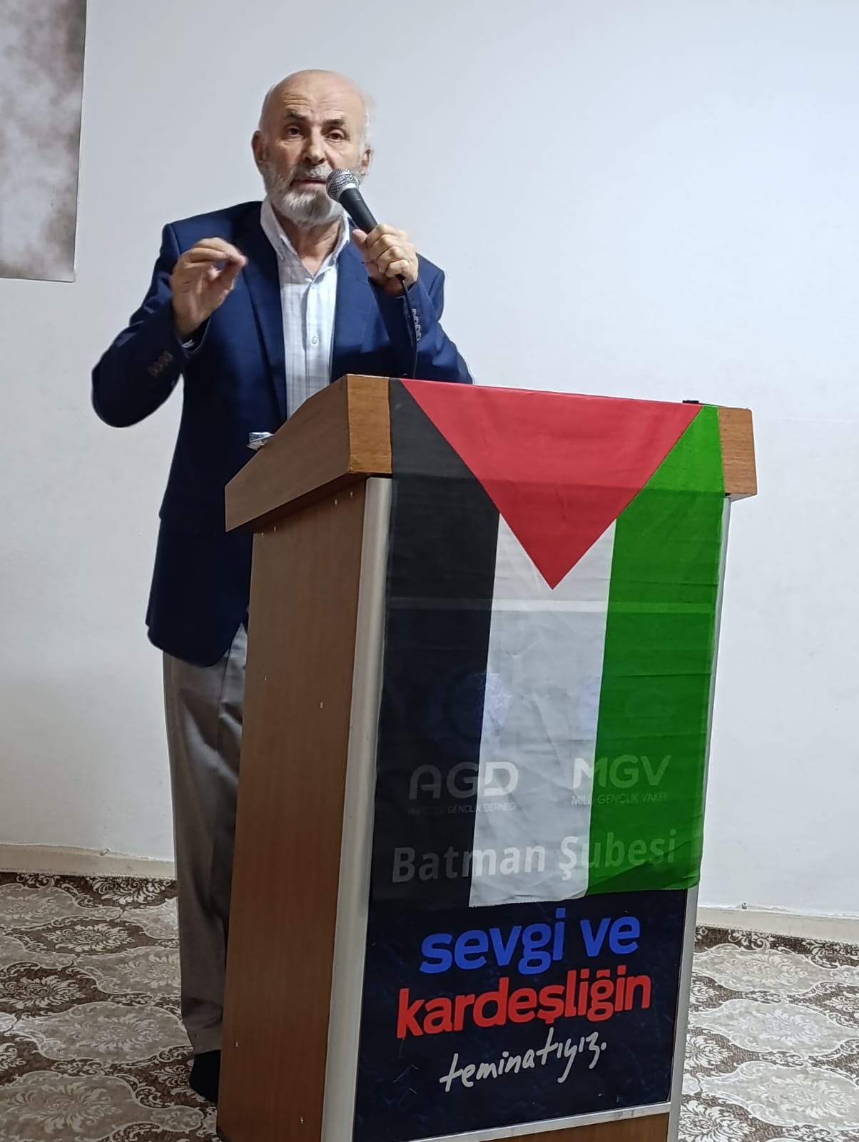 Saadet Partisi İl Divanını Yaptı (2)