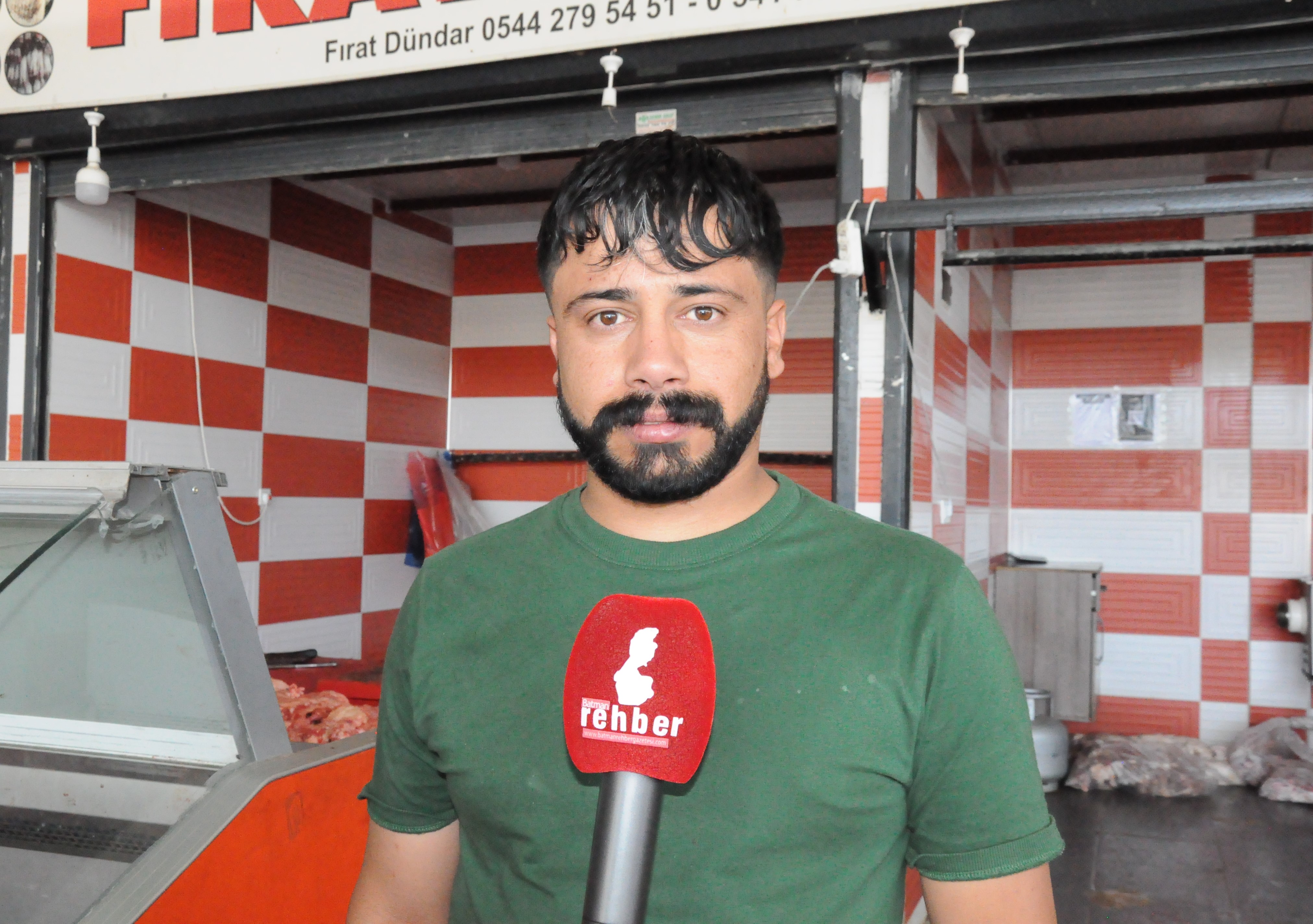 Sere Tabla Esnafı Hijyen Sorunlarıyla Mücadele Ediyor (8)