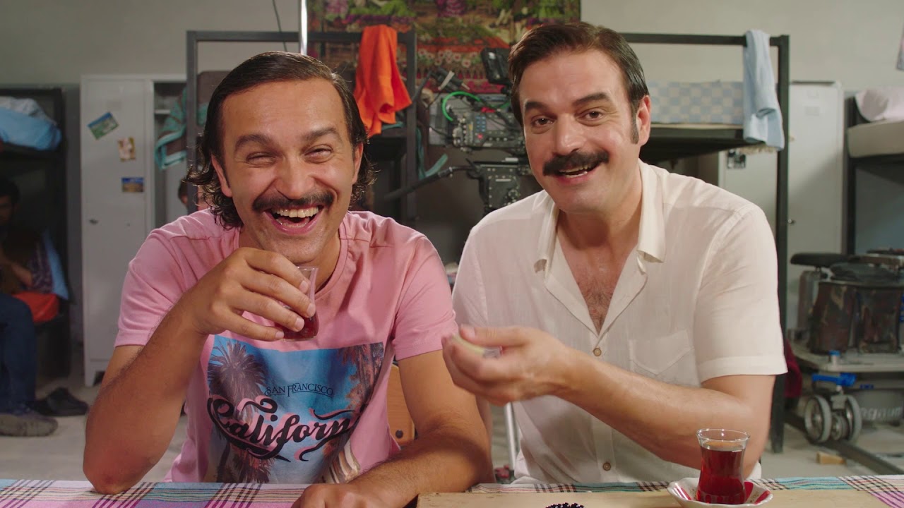 Ünlü Oyuncu Ufuk Özkan 5