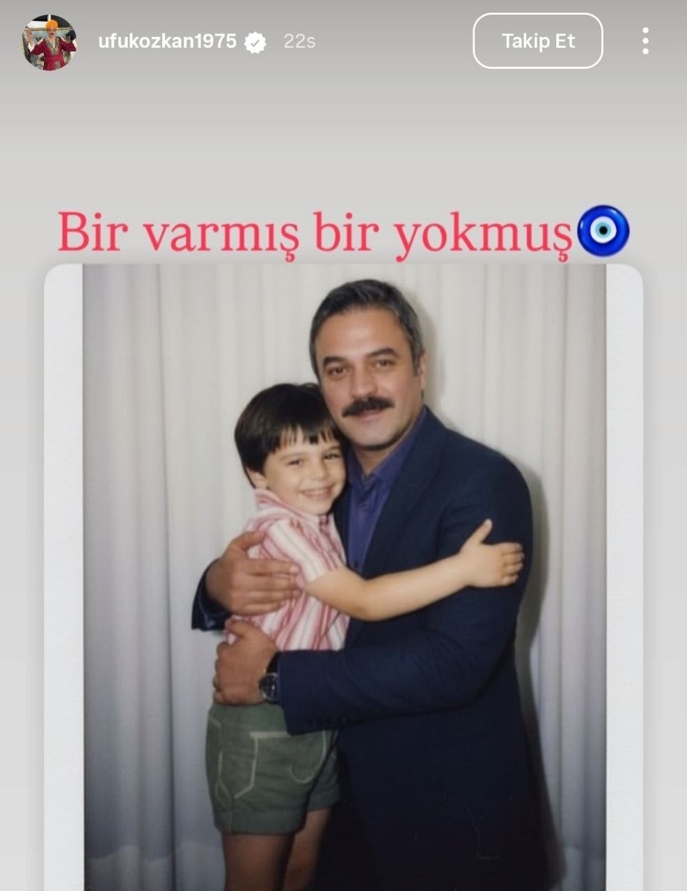 Ünlü Oyuncu Ufuk Özkan 72