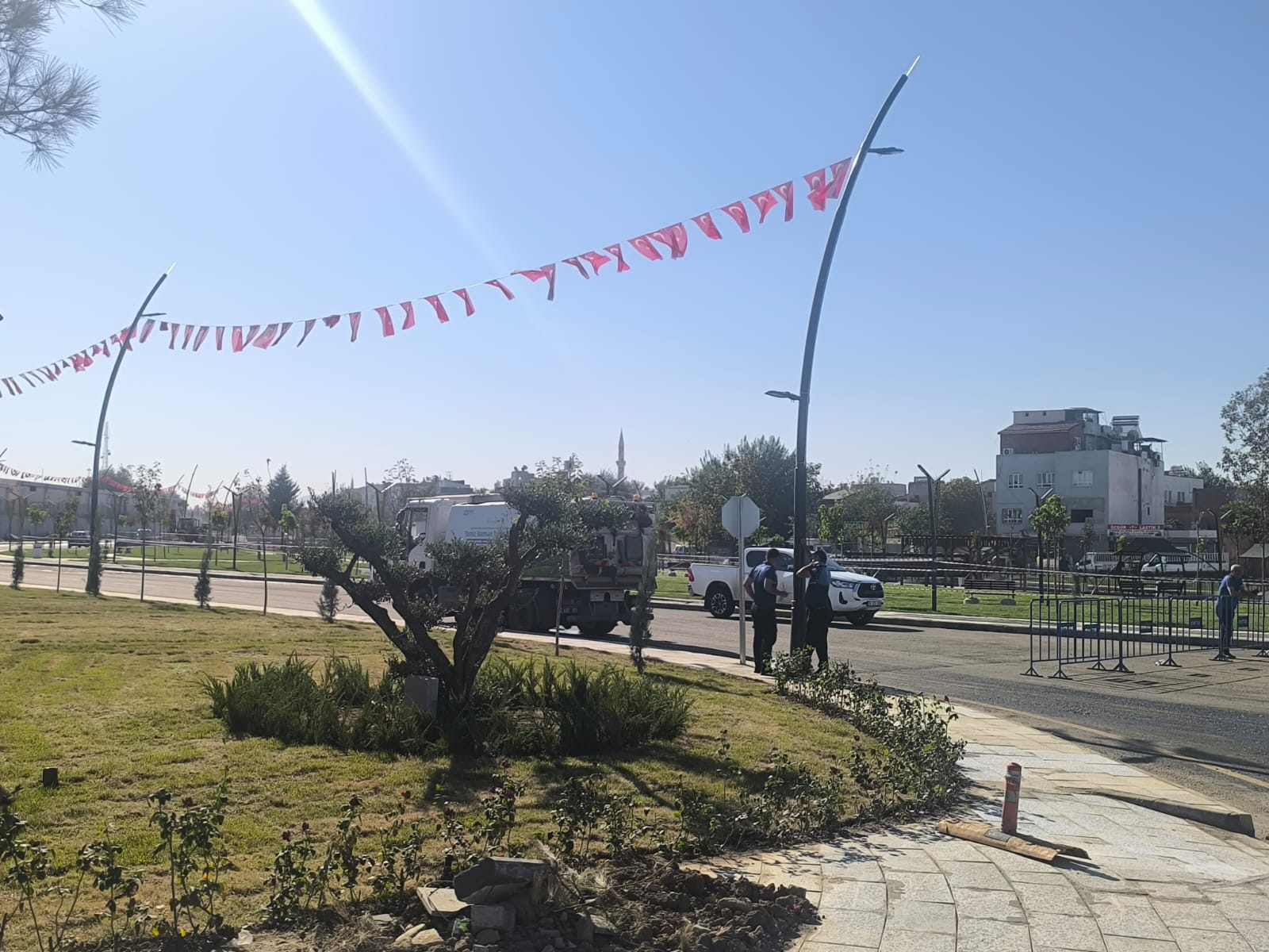 Yeni İluh Bulvarı Açılış İçin Bakan Şimşek’i Bekliyor (1)