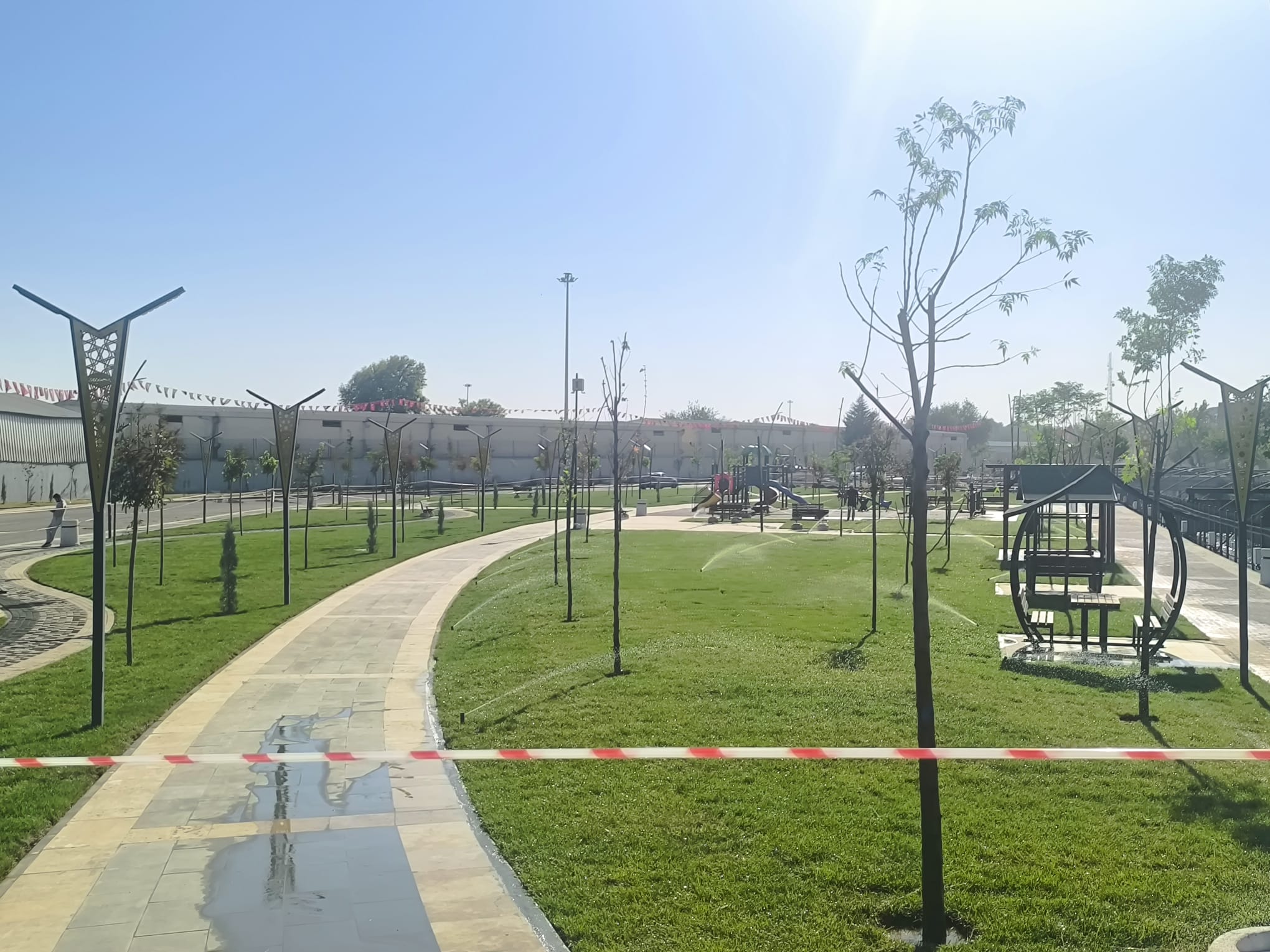 Yeni İluh Bulvarı Açılış İçin Bakan Şimşek’i Bekliyor (3)