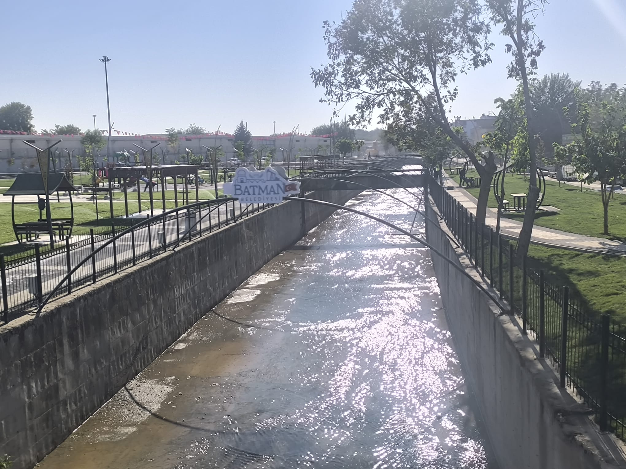 Yeni İluh Bulvarı Açılış İçin Bakan Şimşek’i Bekliyor (4)