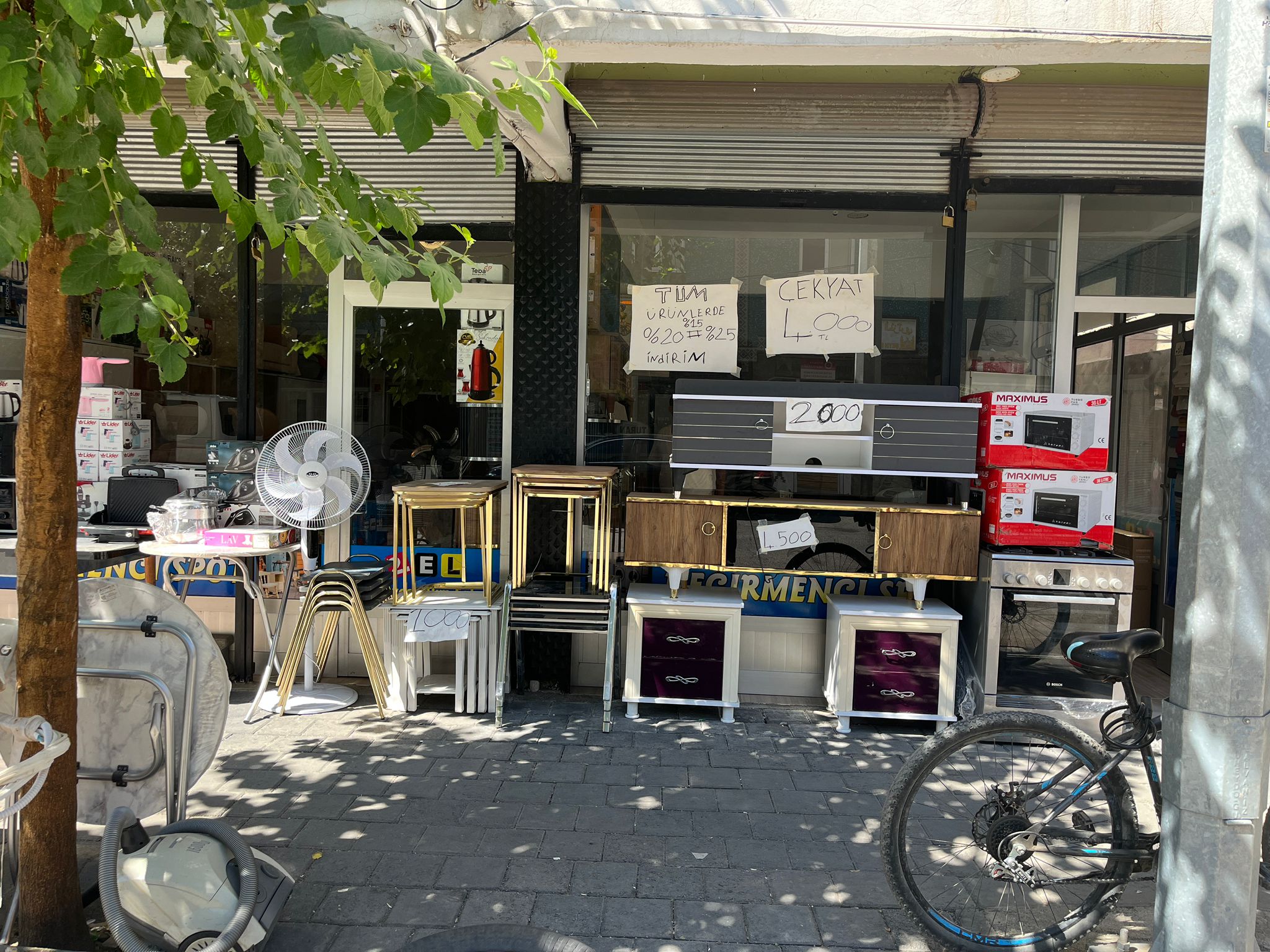 Yüksek Fiyatlar Vatandaşları Spotçulara Yönlendiriyor (2)