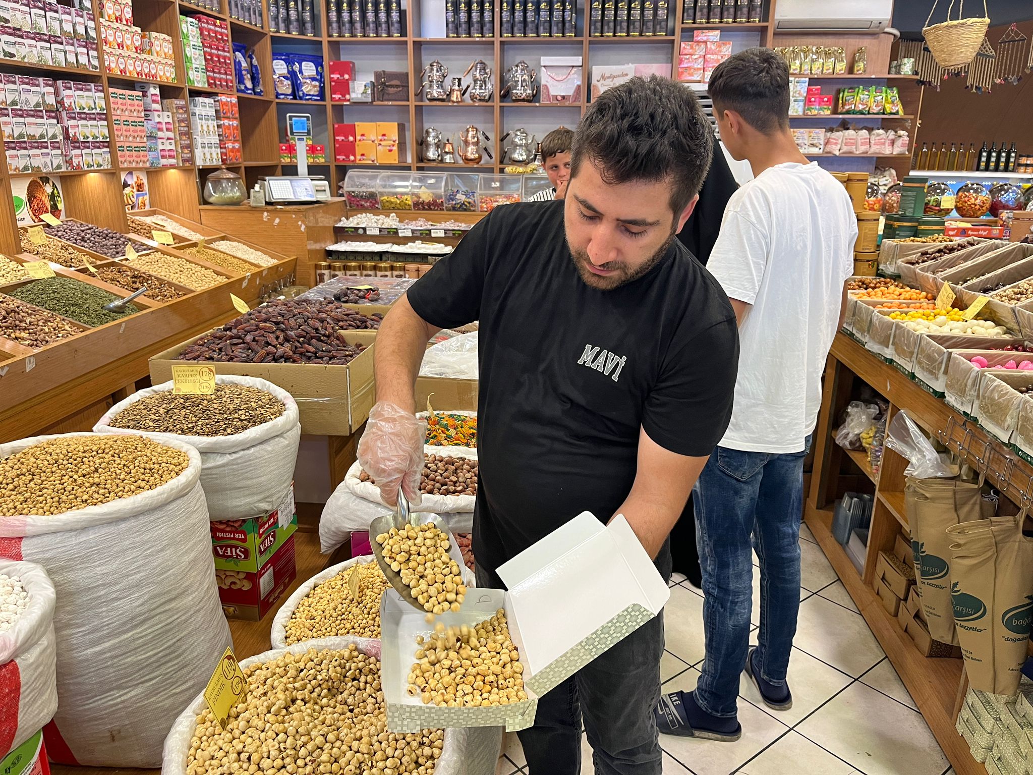 Zirai Don Fındığı Vurdu, Fiyatlar Uçuşa Geçti (2)