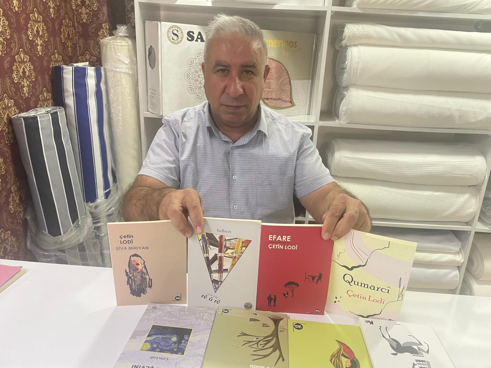 30 Yıllık Çerçiden 7 Kürtçe Kitap (2)