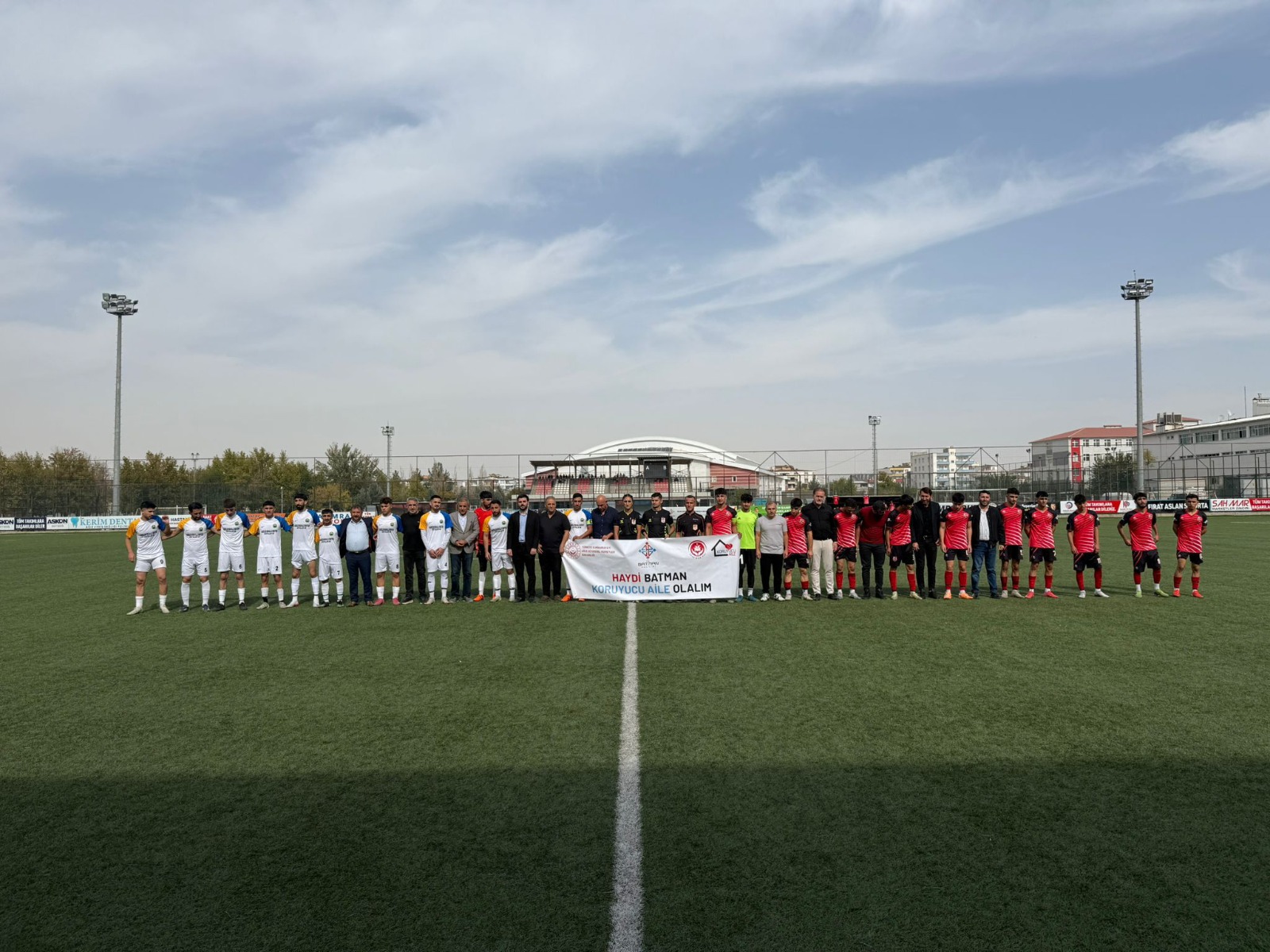 Amatör Ligin İlk Düdüğü Çaldı (3)