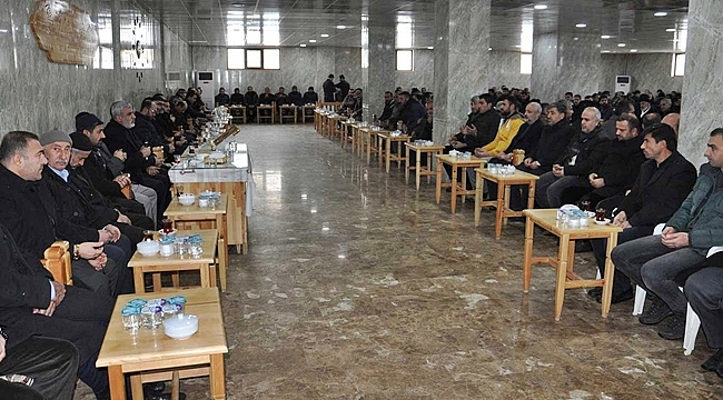 Batman Daki Tum Taziye Evlerinin Ihtiyacini Belediye Karsilayacak