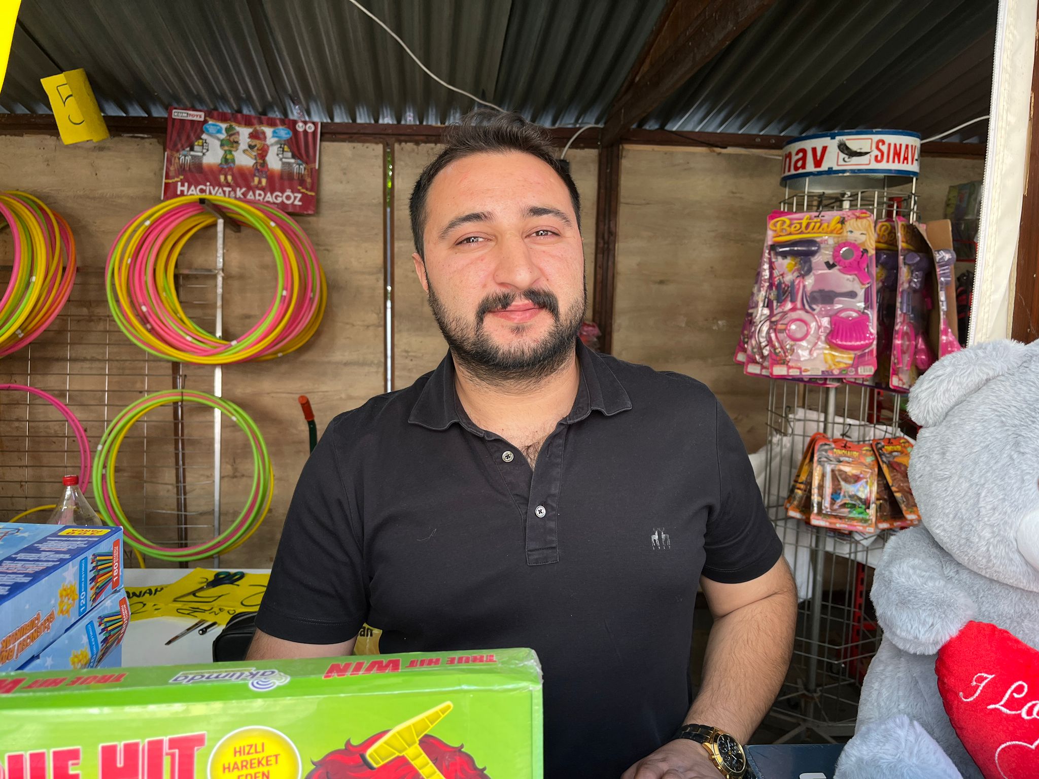 Batman Tekstil Fuarı’nda Esnaftan Başkan Çiftçi’ye Tam Destek! (1)