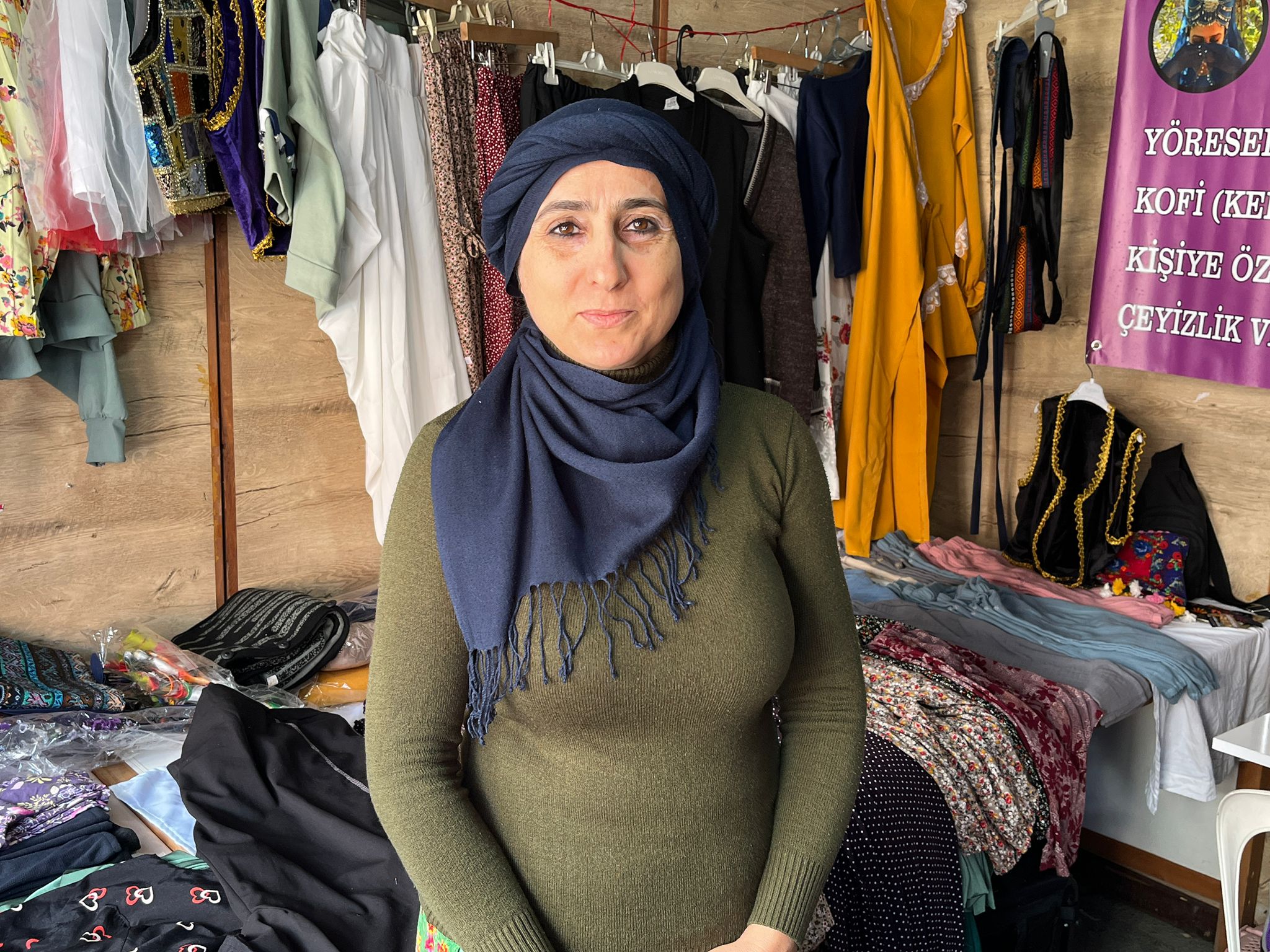 Batman Tekstil Fuarı’nda Esnaftan Başkan Çiftçi’ye Tam Destek! (2)