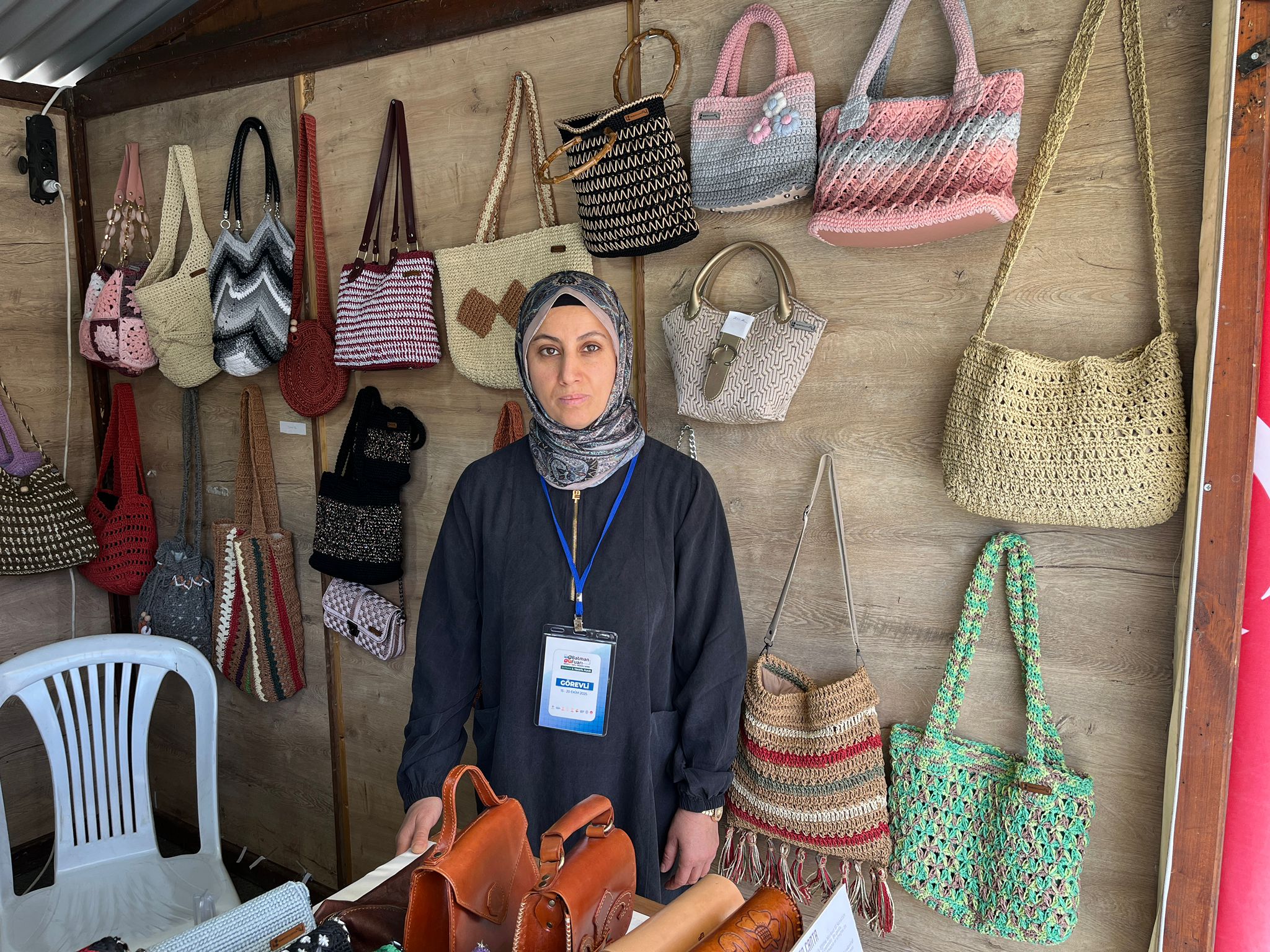 Batman Tekstil Fuarı’nda Esnaftan Başkan Çiftçi’ye Tam Destek! (3)