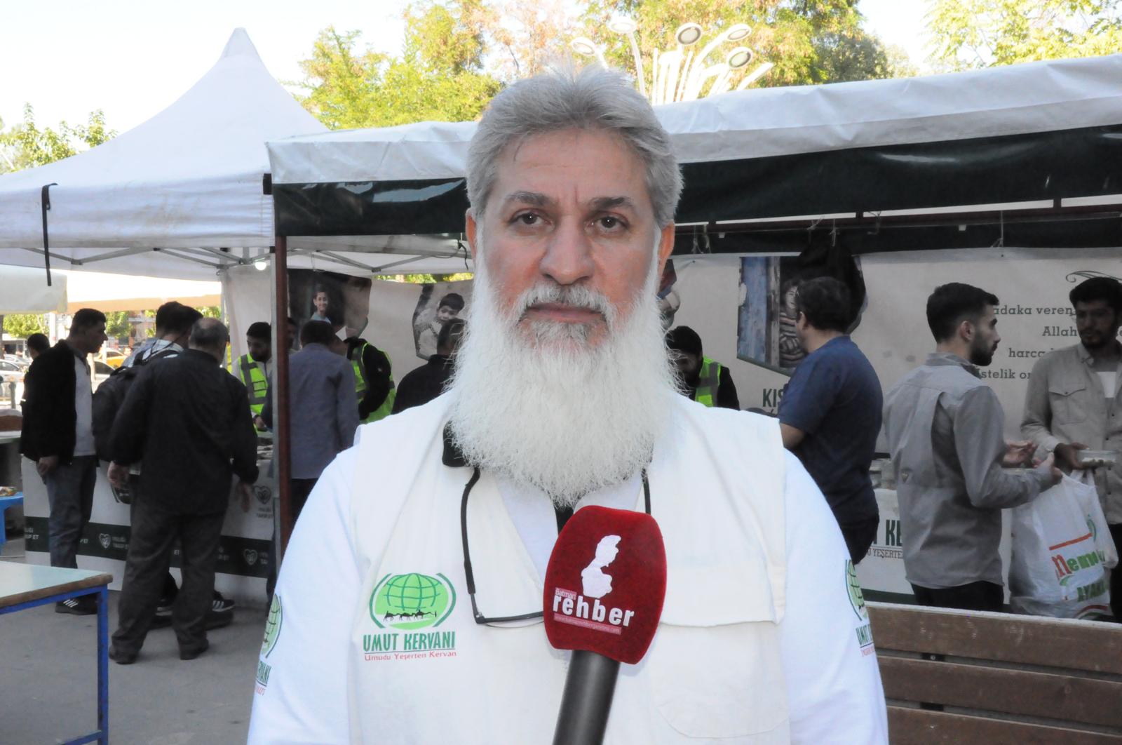 Batman Umut Kervanı’nın Geleneksel Hayır Kermesi Başladı (2)