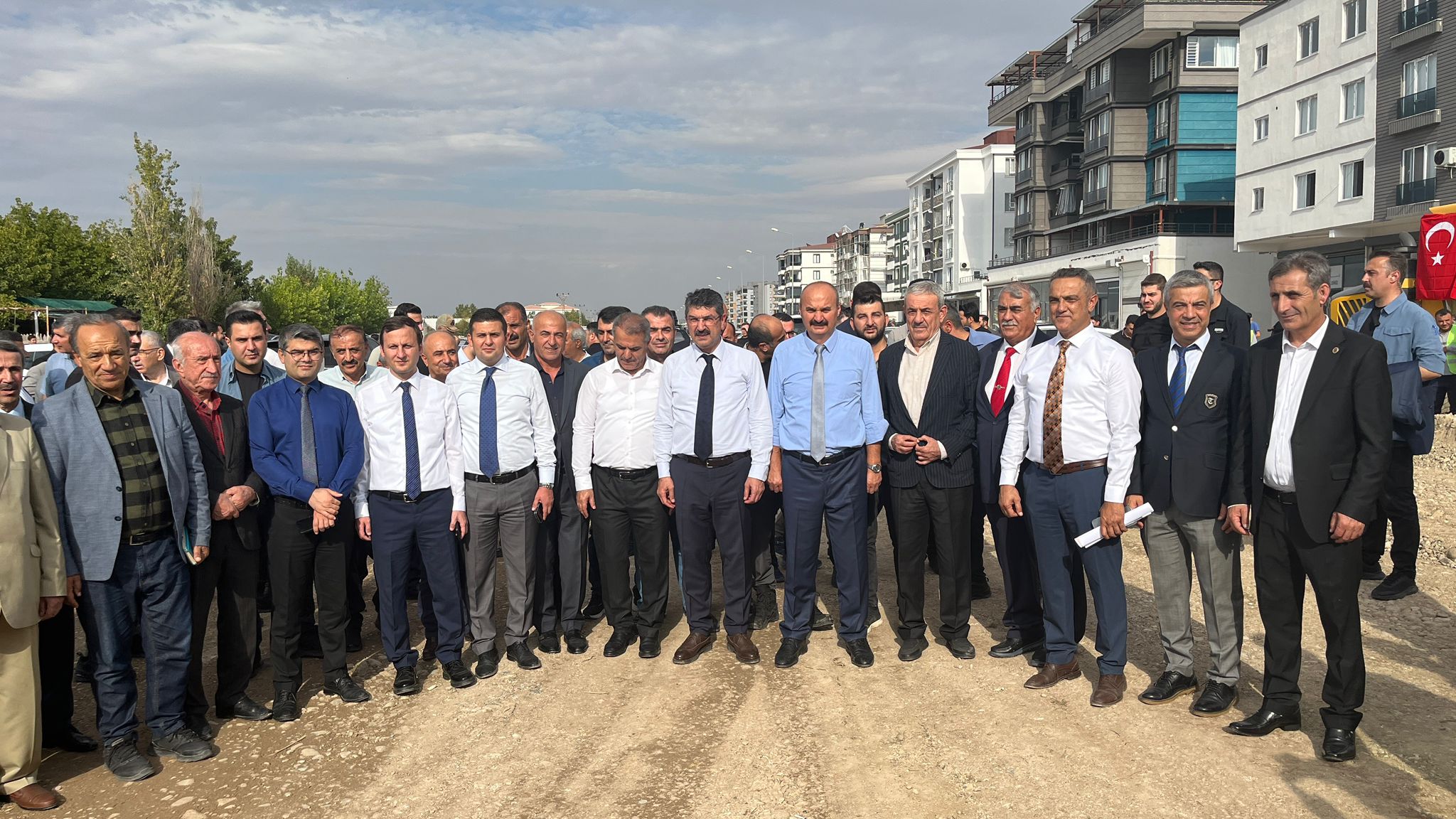 Batman’da Çift Çevre Yolu Ve Batray İle Ulaşımda Yeni Dönem Başlayacak (3)