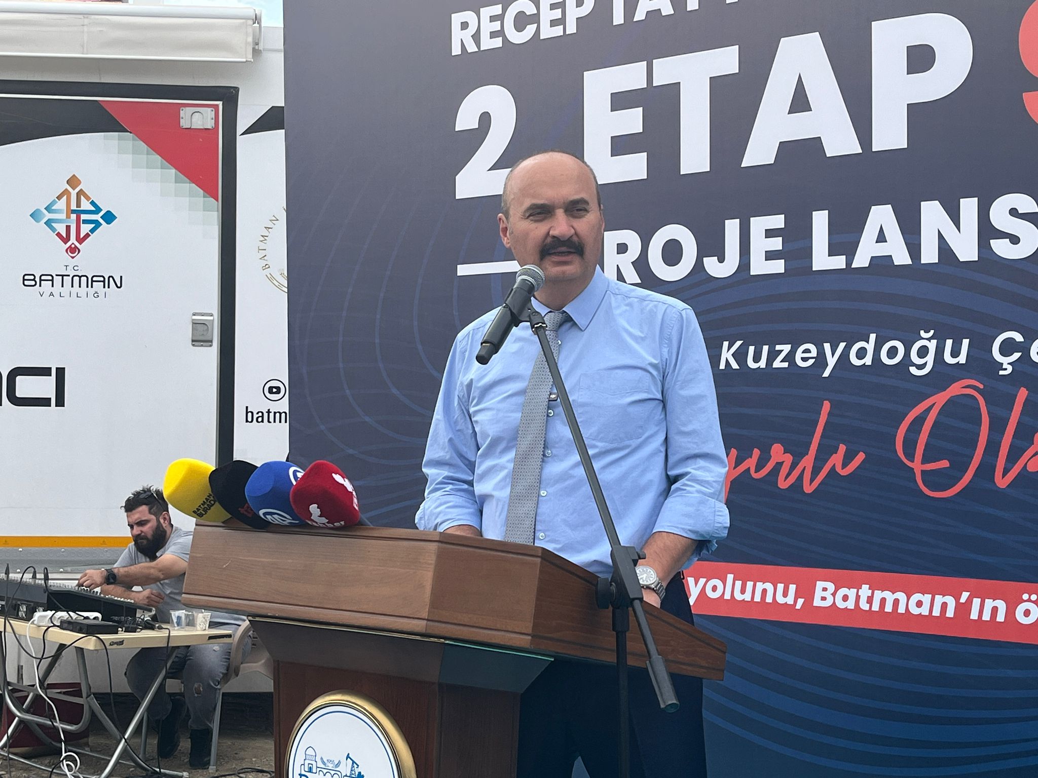 Batman’da Çift Çevre Yolu Ve Batray İle Ulaşımda Yeni Dönem Başlayacak (5)