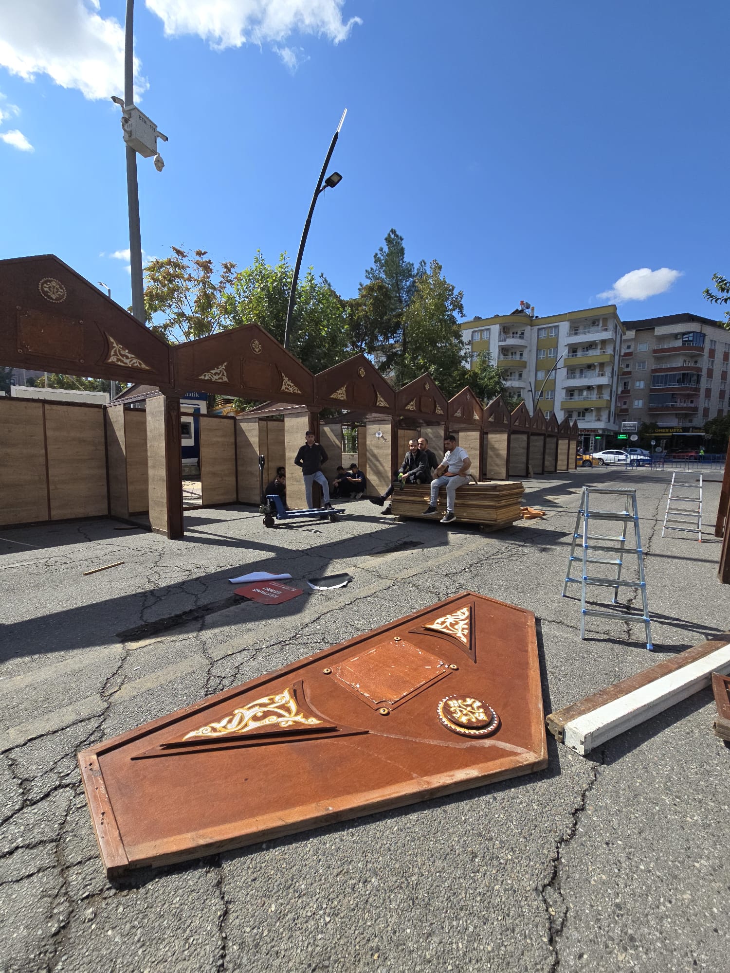 Batman’da Fuar Coşkusu Başlıyor! (2)