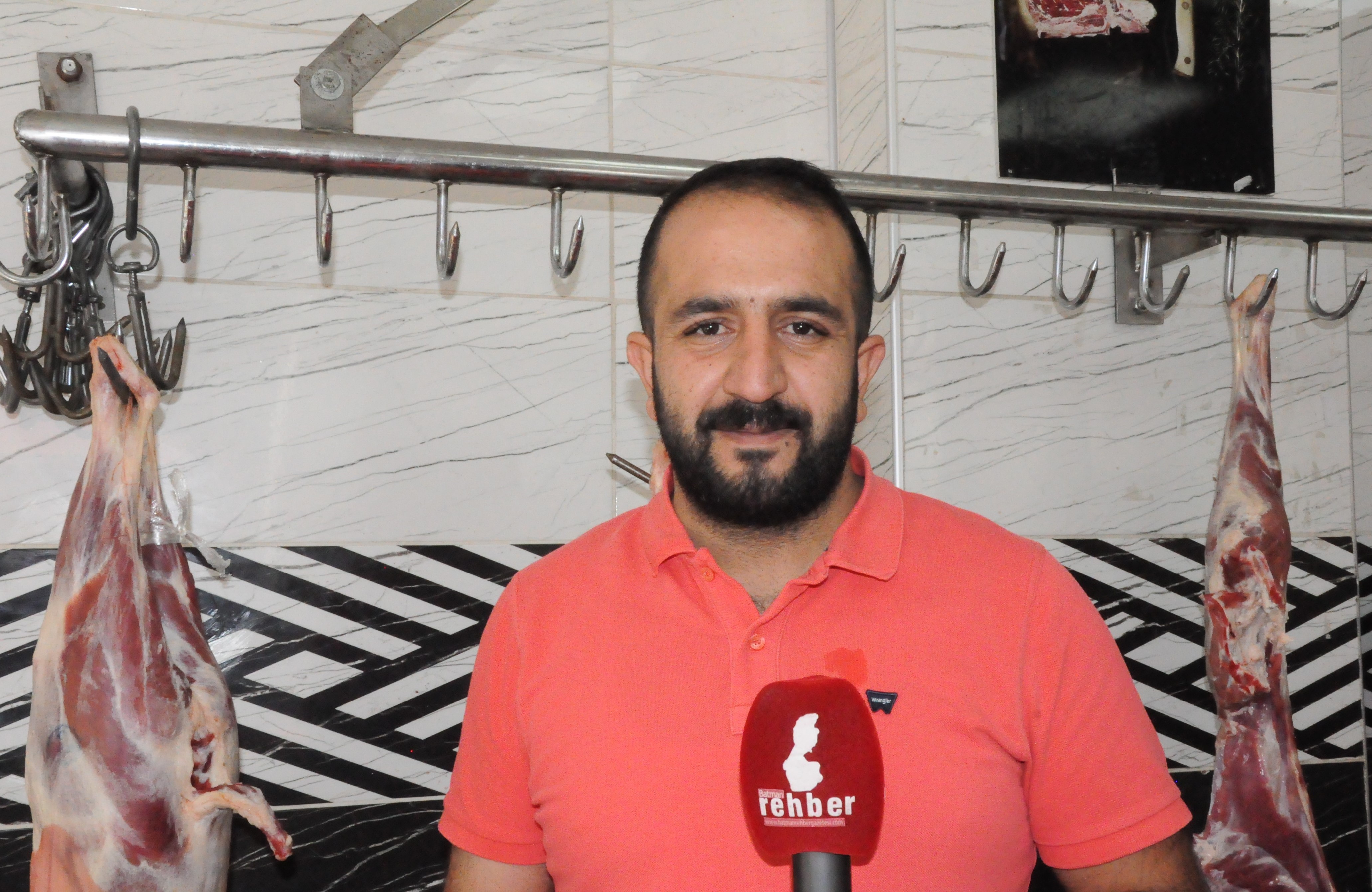 Batman’da Kırmızı Et Fiyatları Sabit Kaldı (1)