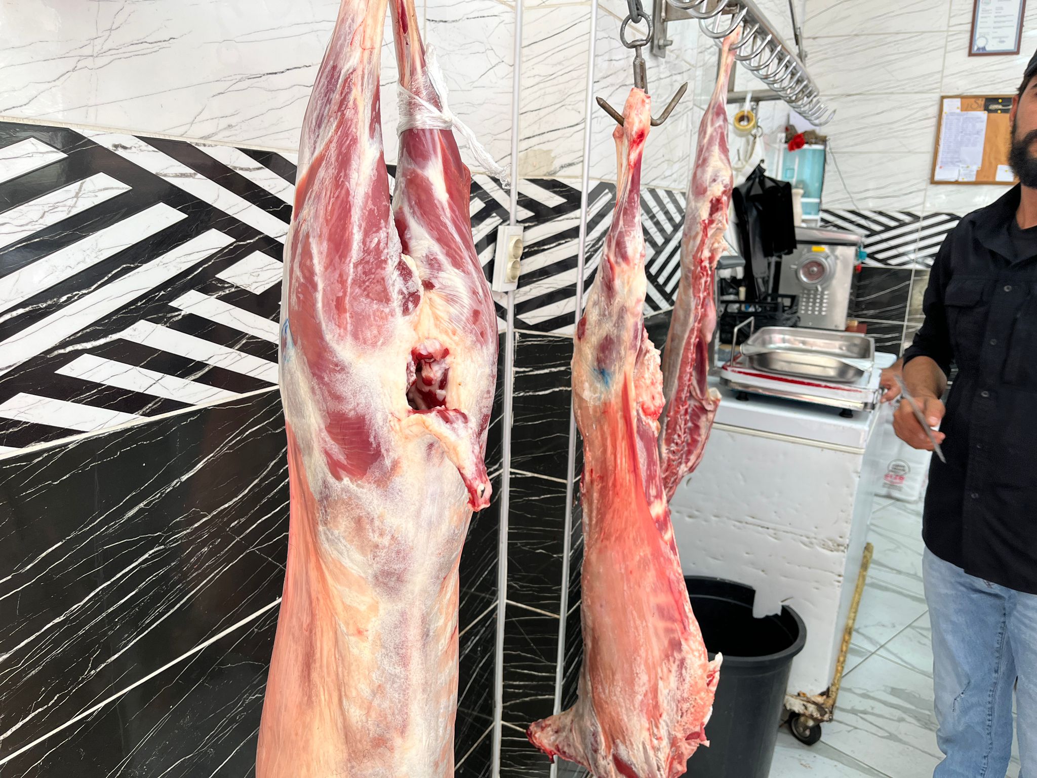 Batman’da Kırmızı Et Fiyatları Sabit Kaldı