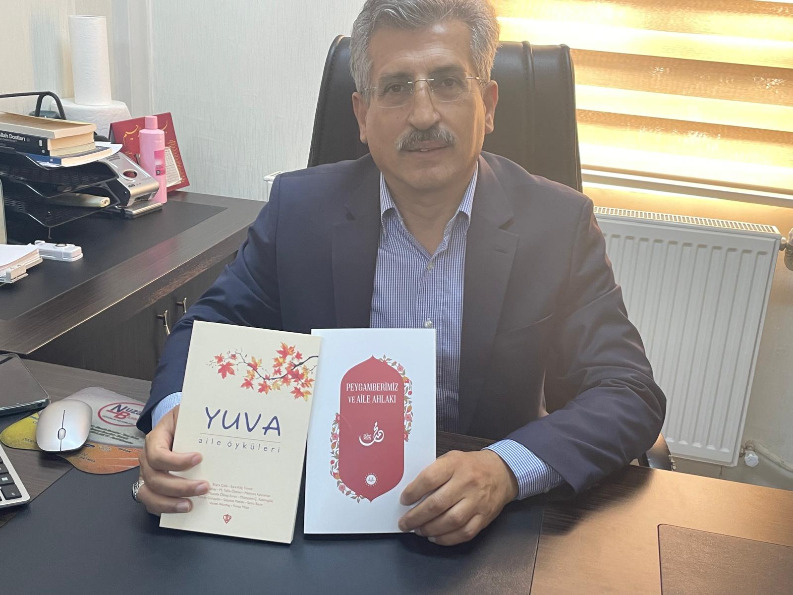 Batman’da Peygamber Ahlakını Anlatan Kitaplar Halkla Buluşuyor (2)