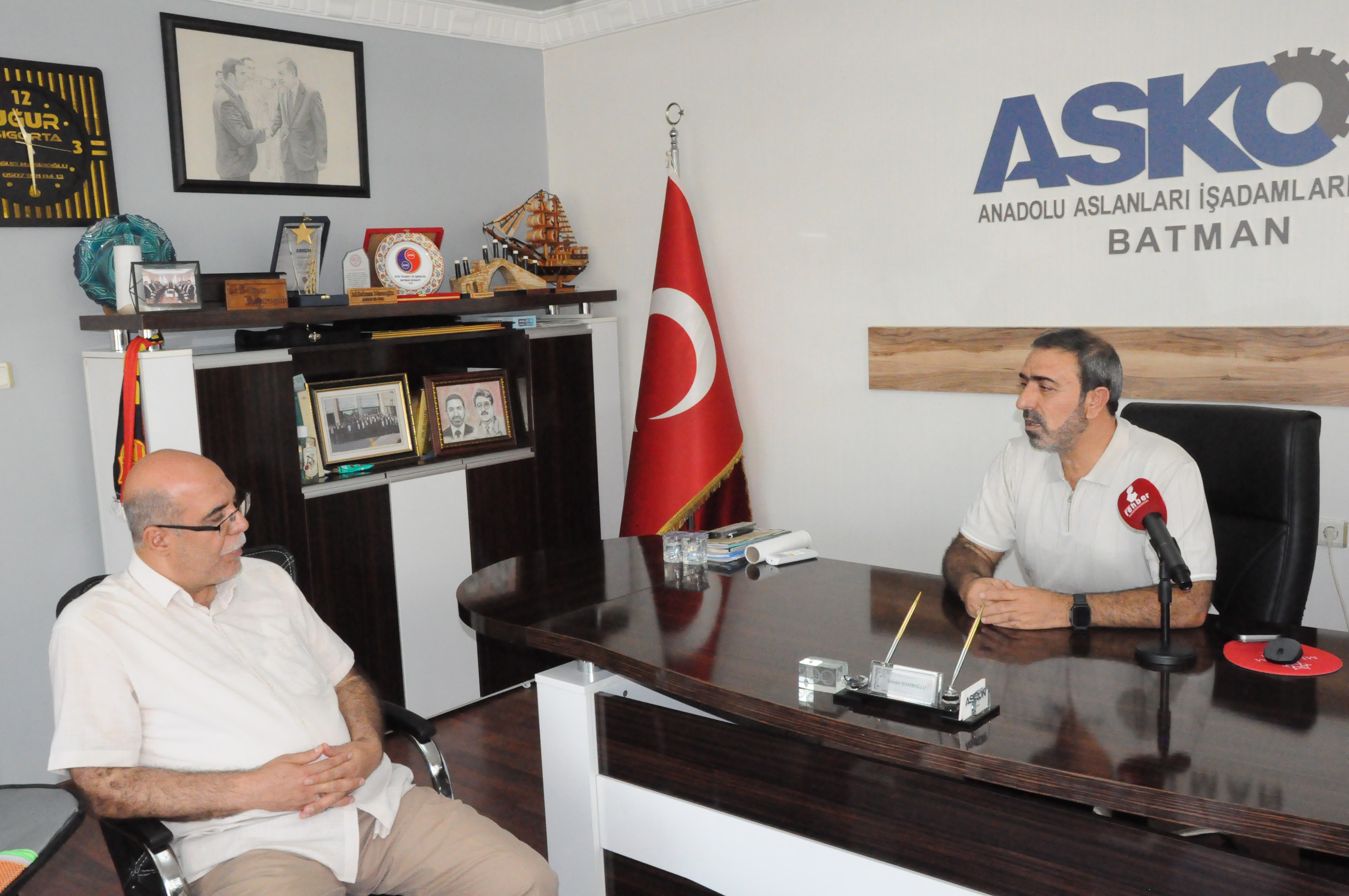 Batman’da Tekstil Can Çekişiyor (4)