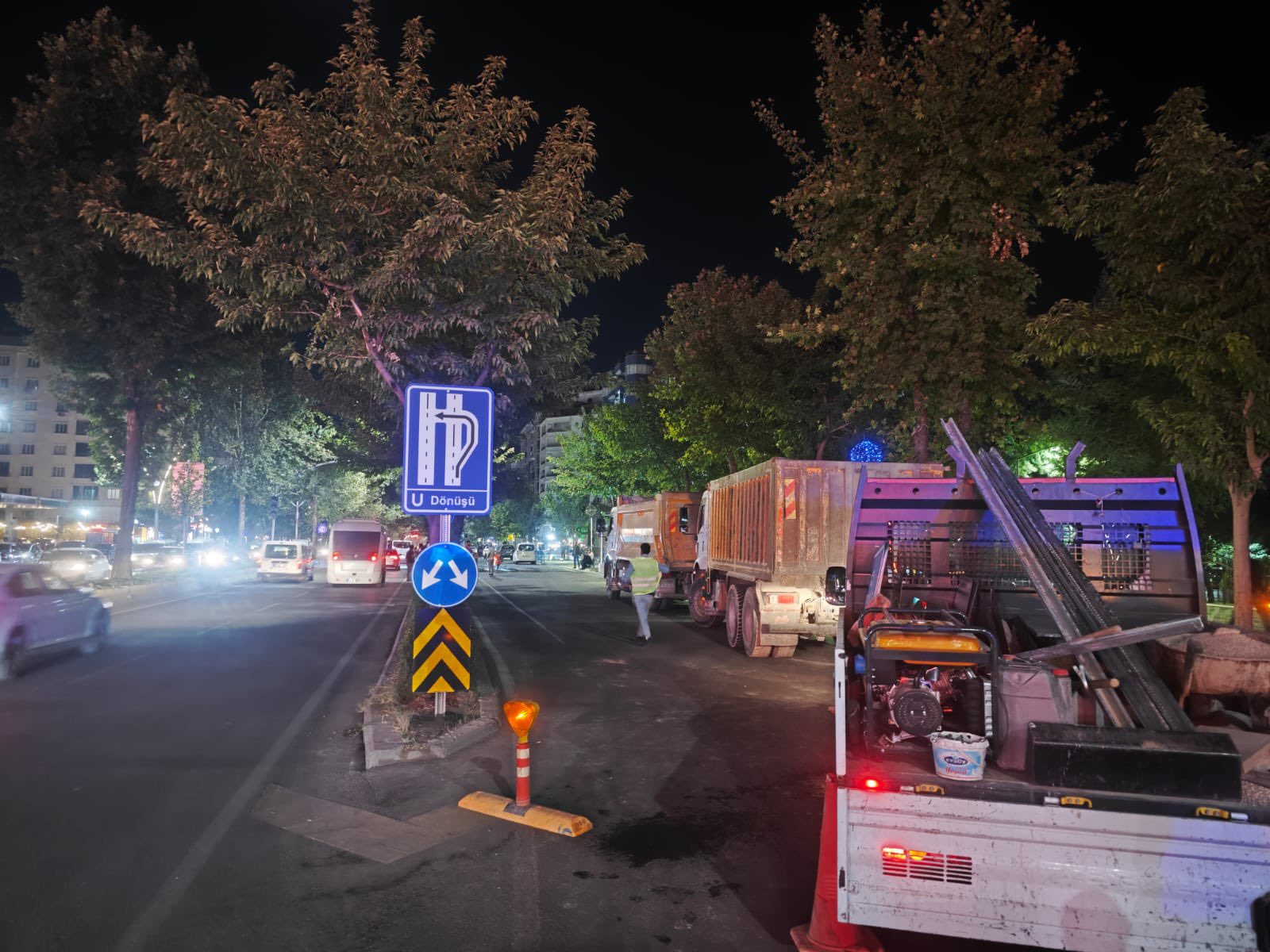 Batman’da Trafik Yoğunluğu %40 Azalacak (1)